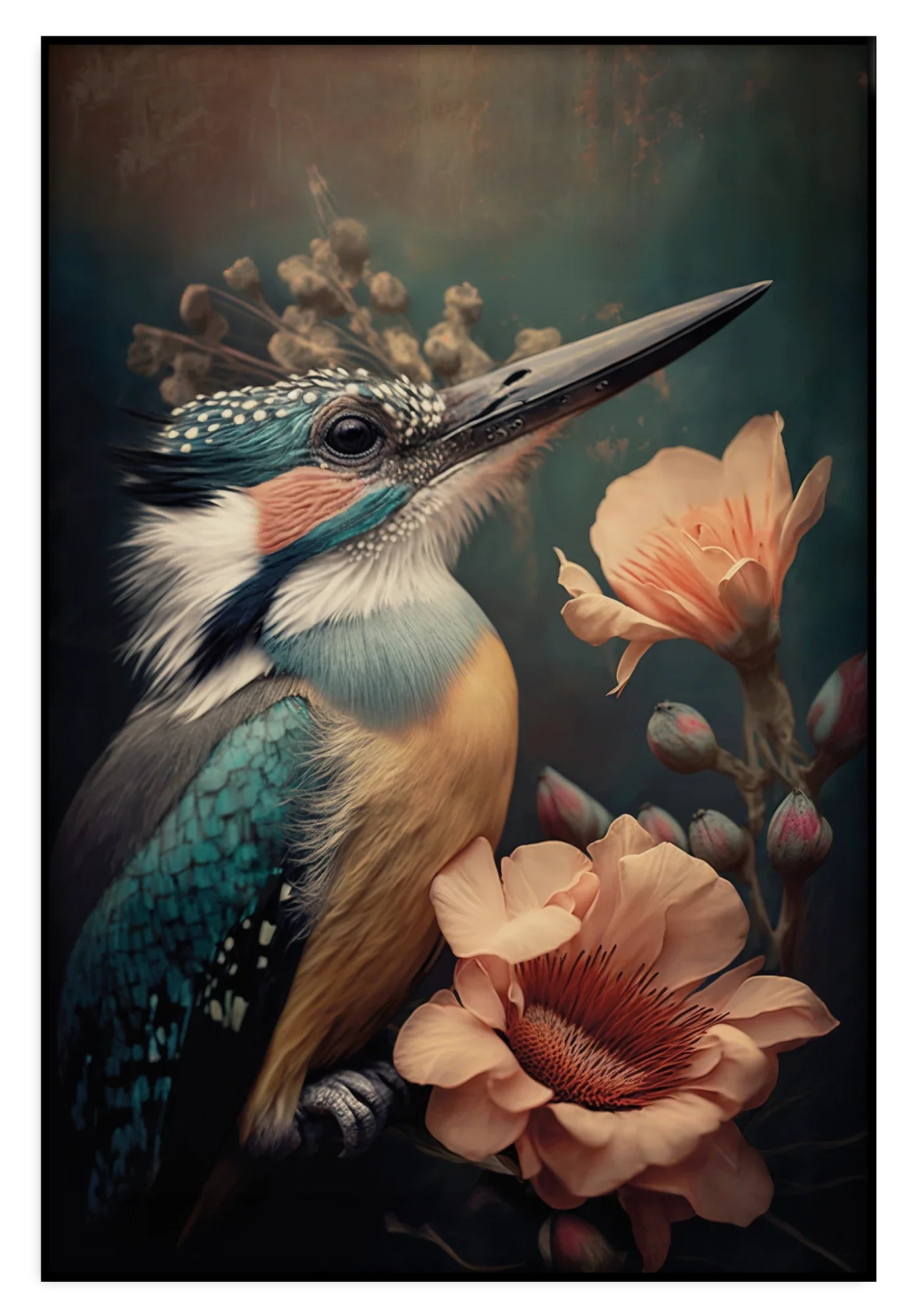 Ijsvogel 2 · Artframe