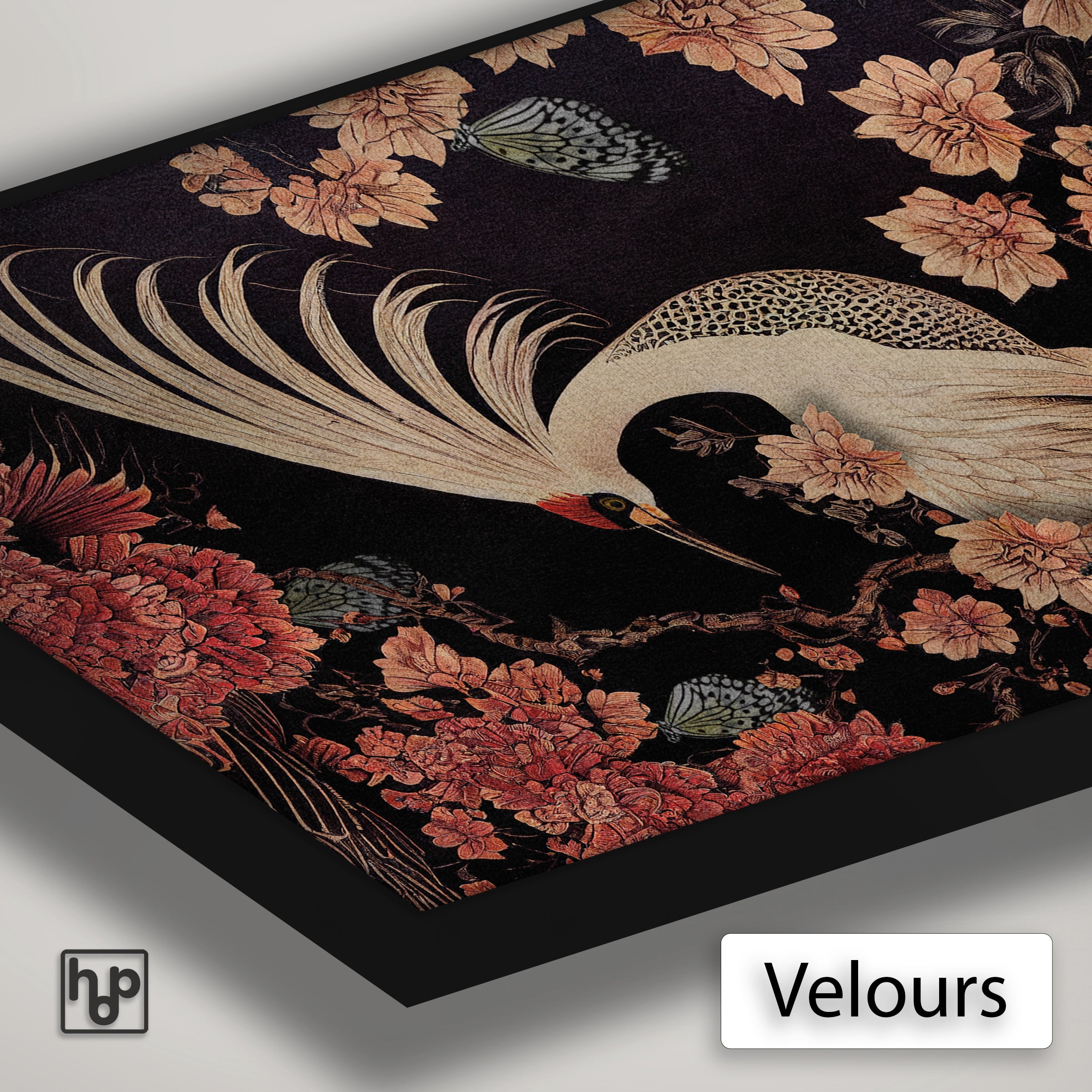 Japanse kraanvogel · Artframe