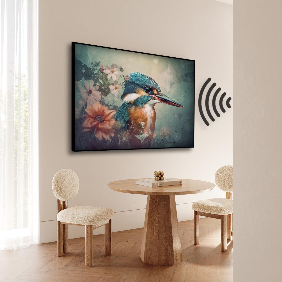 Ijsvogel 5 · Akoestisch paneel