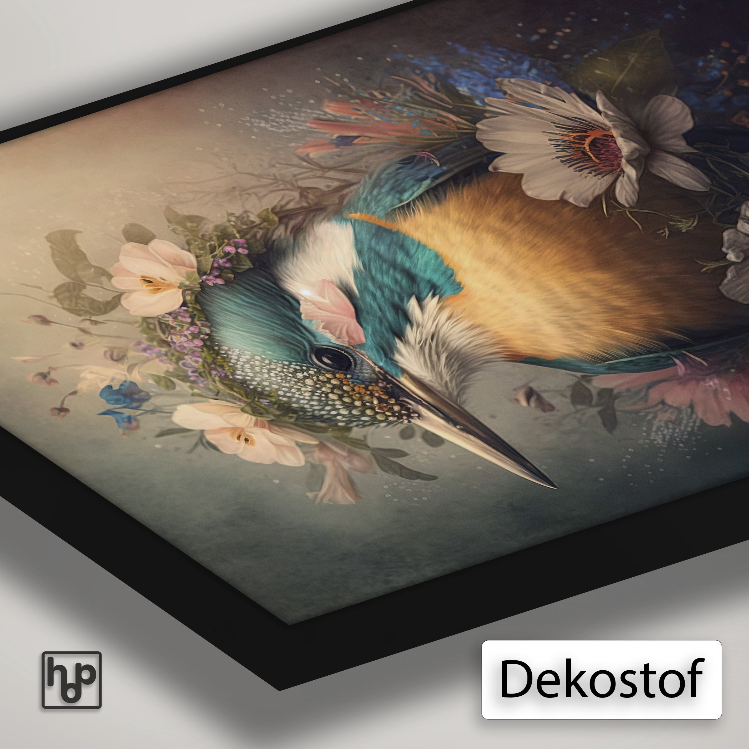 Ijsvogel 6 · Artframe
