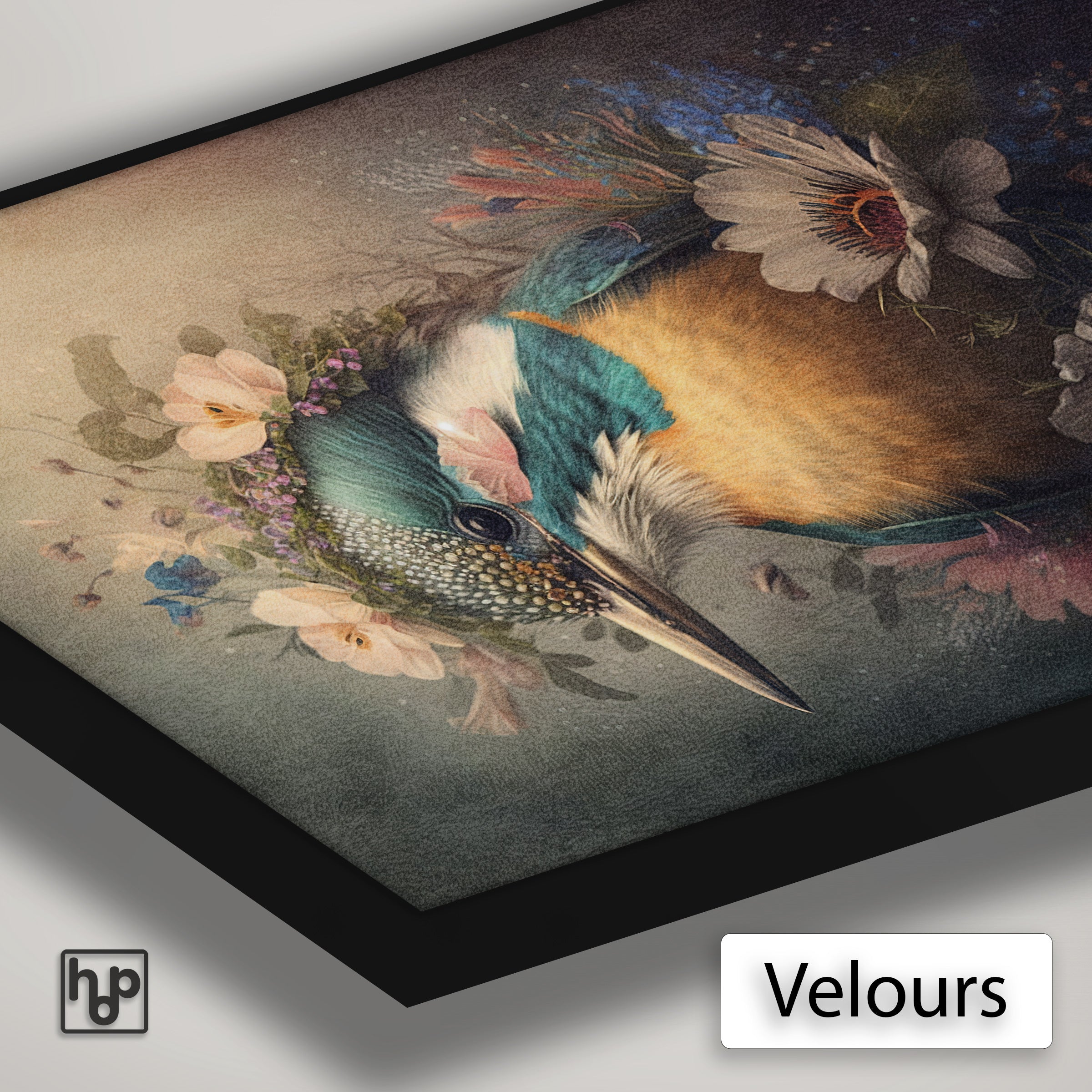 Ijsvogel 6 · Artframe