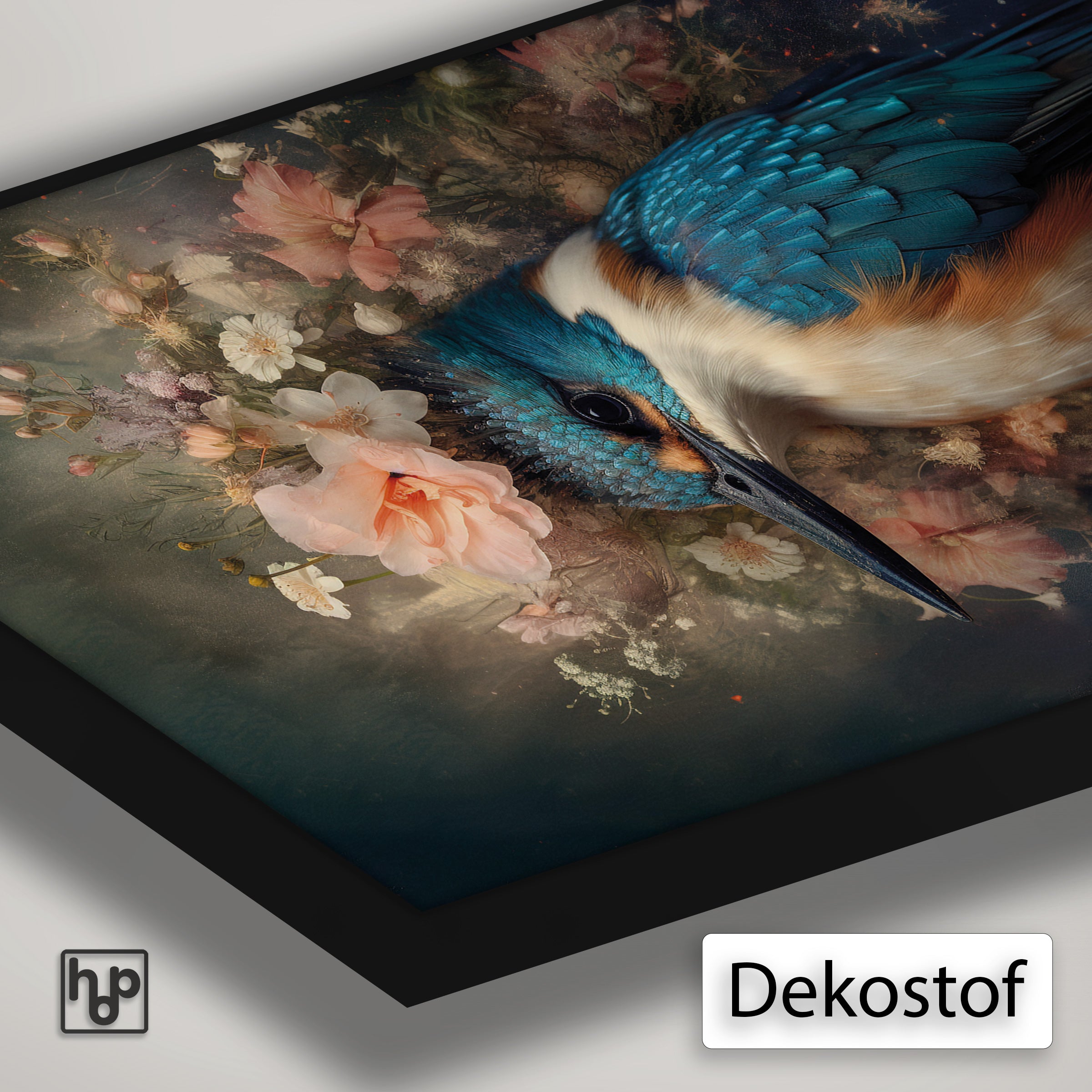 Ijsvogel 7 · Artframe