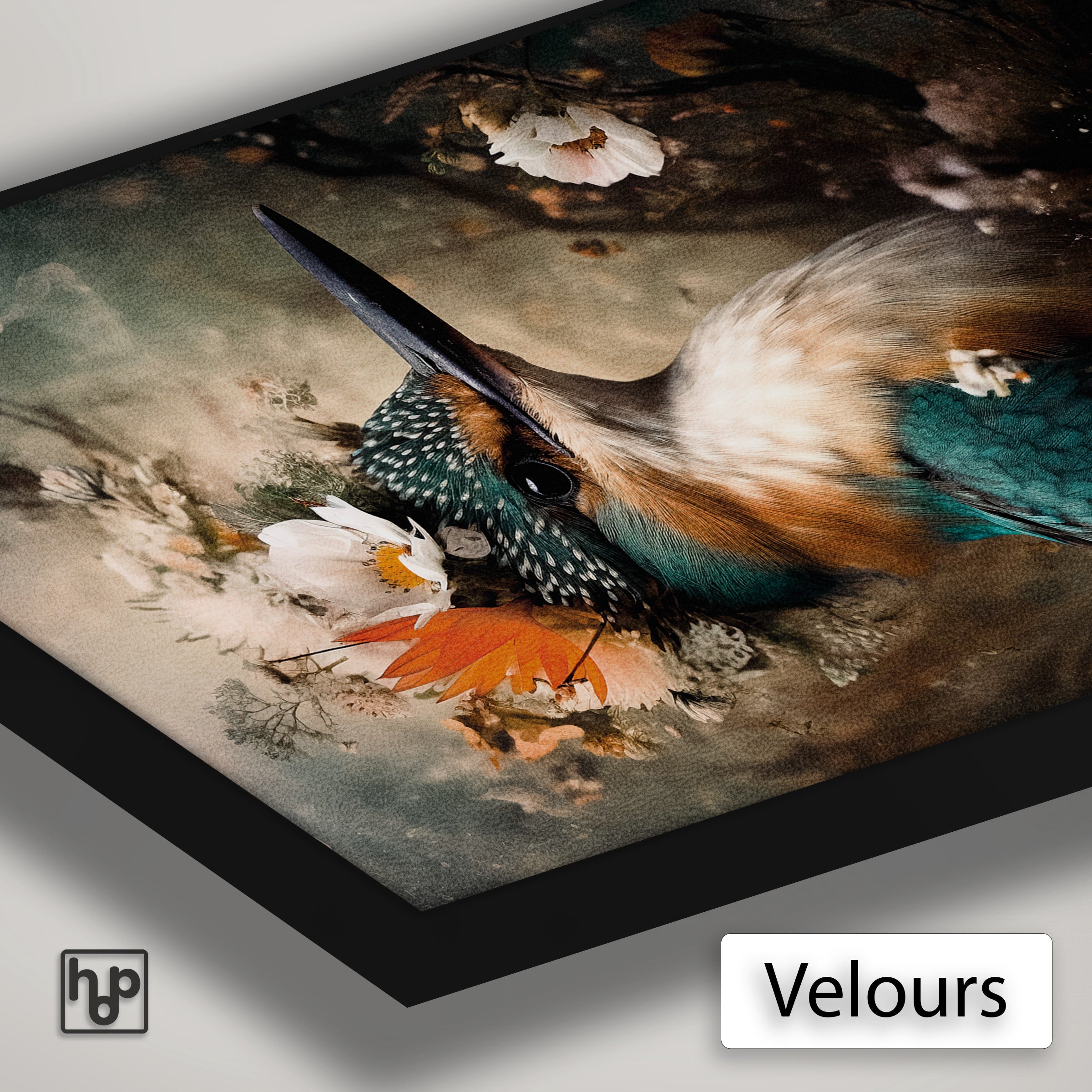 Ijsvogel 8 · Artframe
