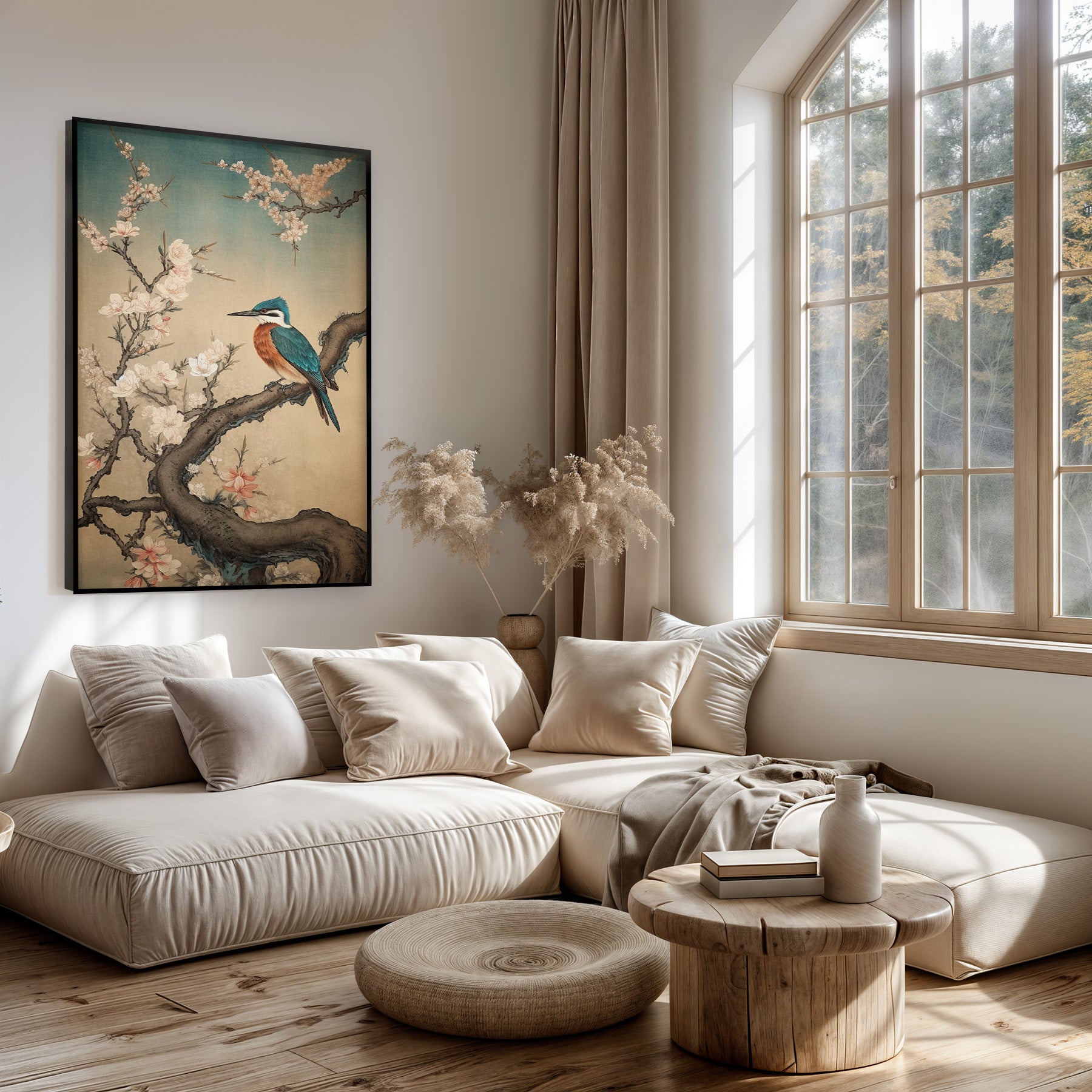 Ijsvogel 9 · Artframe