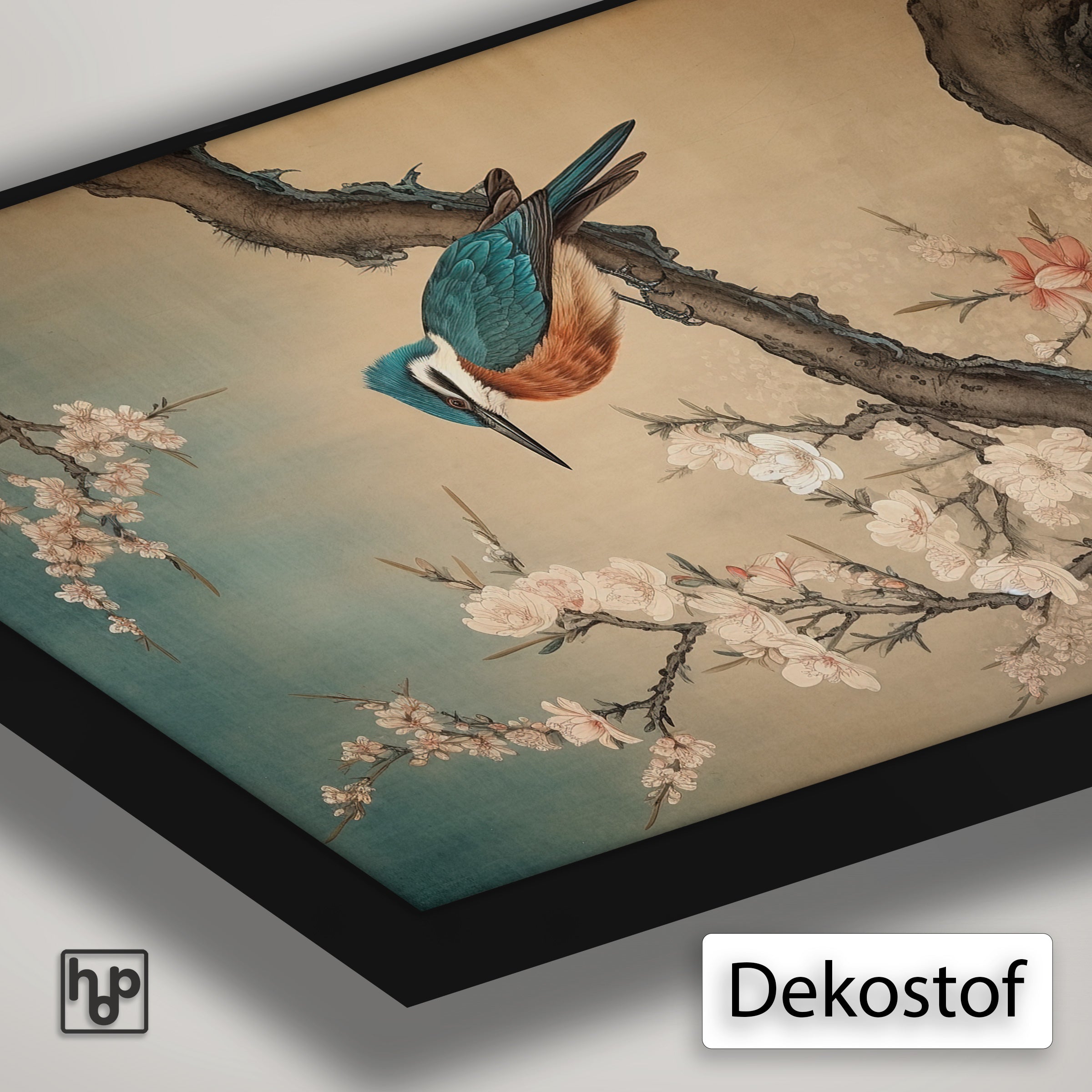 Ijsvogel 9 · Artframe