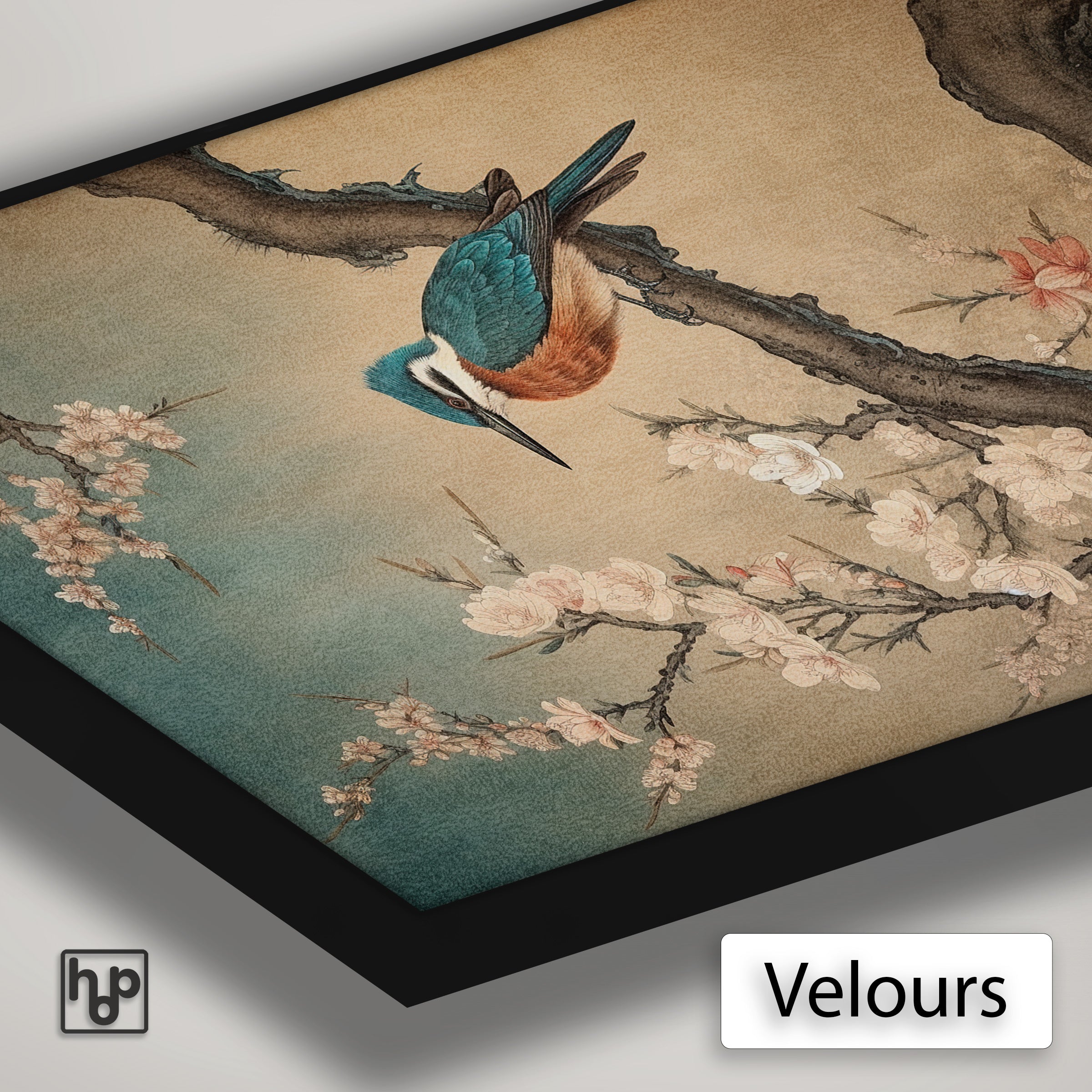 Ijsvogel 9 · Artframe