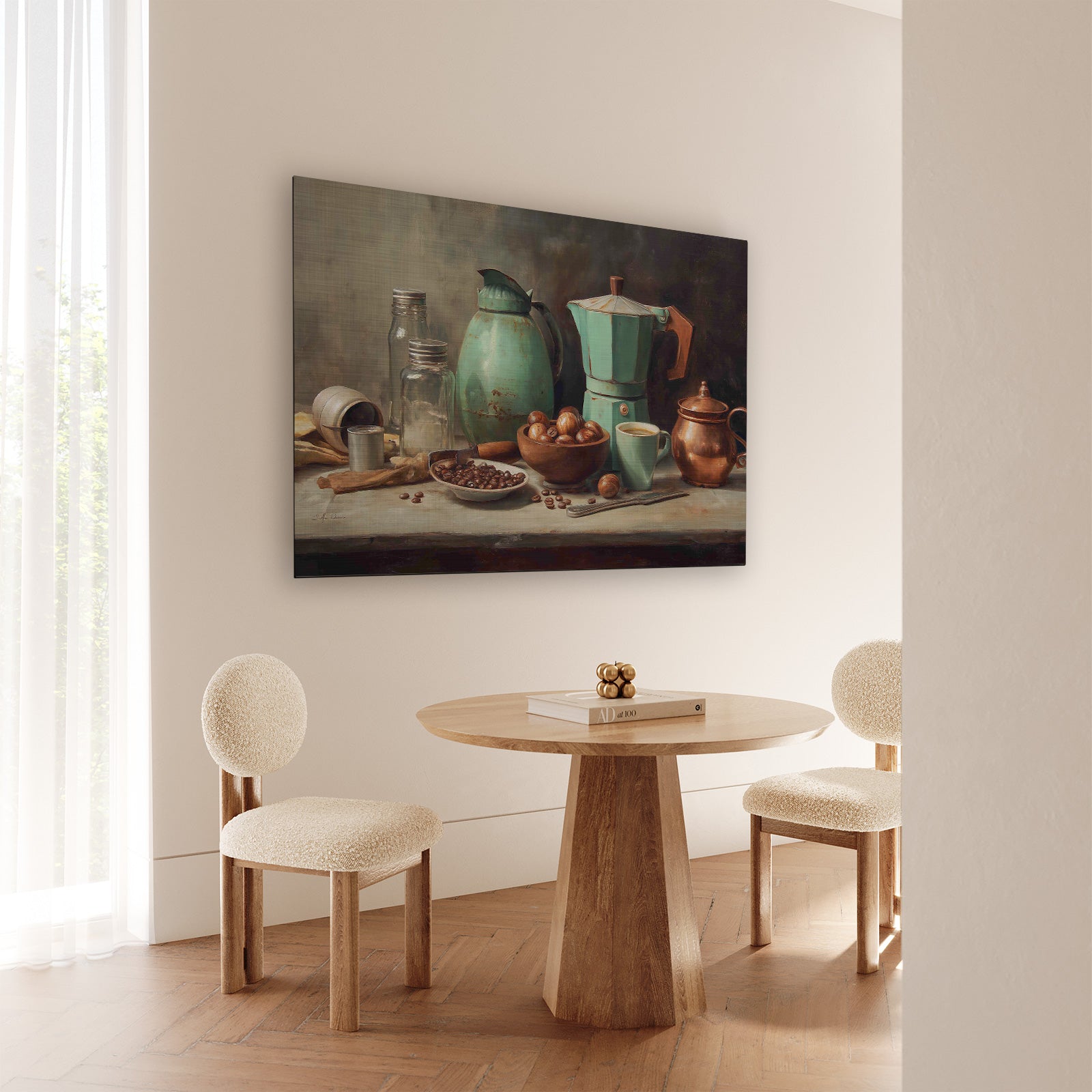 Koffie · Aluminium