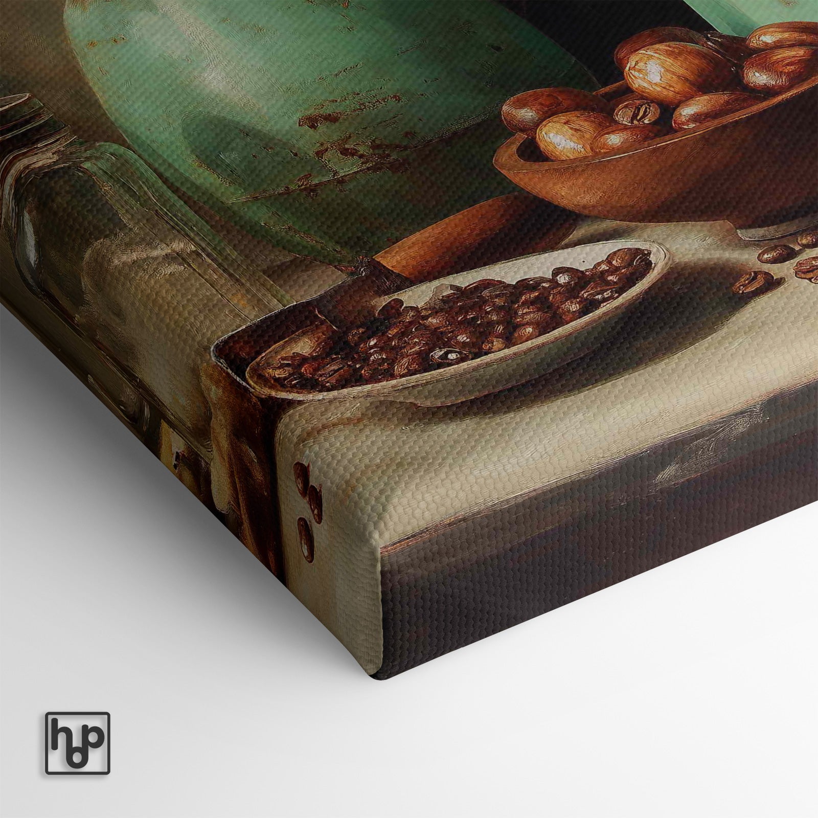 Koffie · Canvas