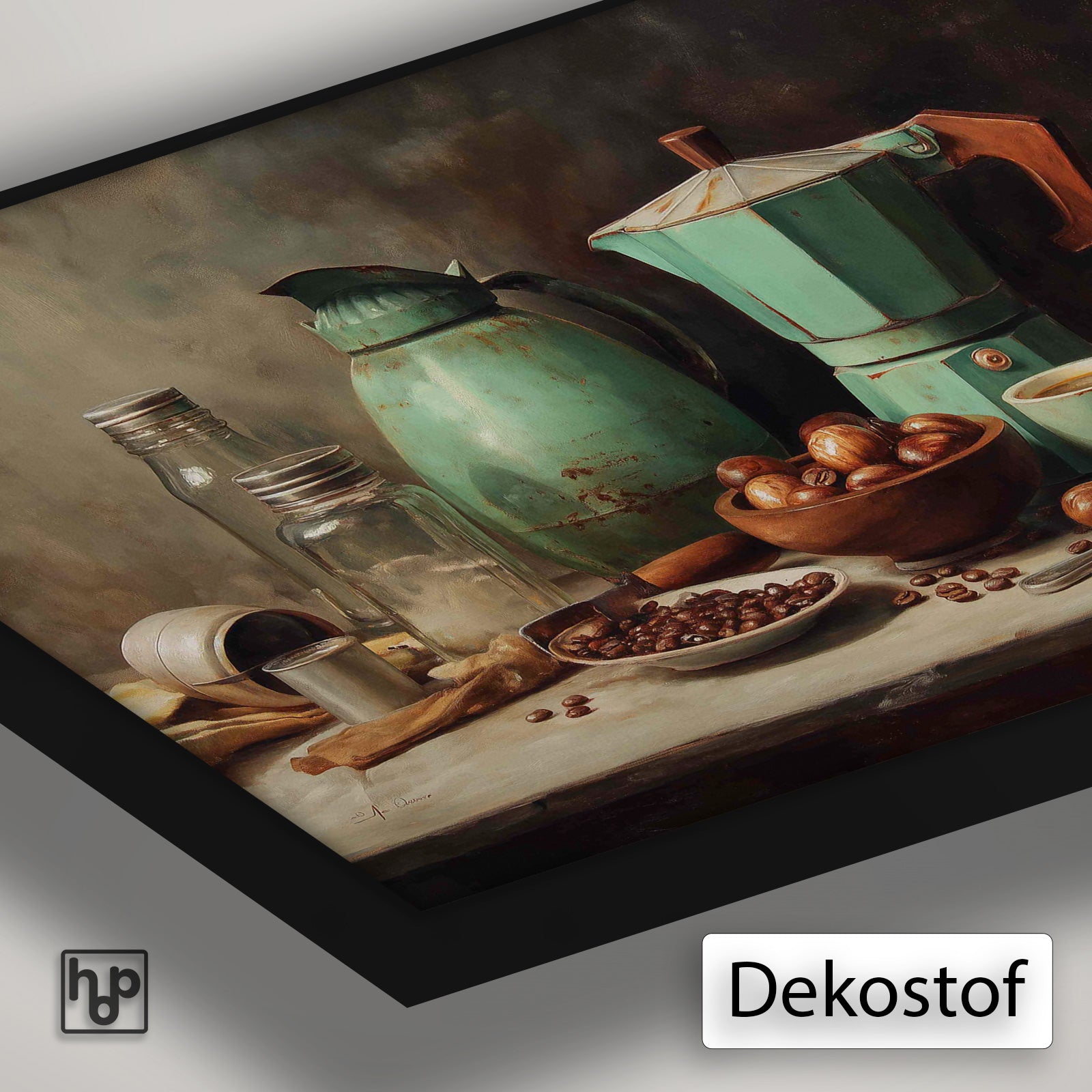 Koffie · Artframe