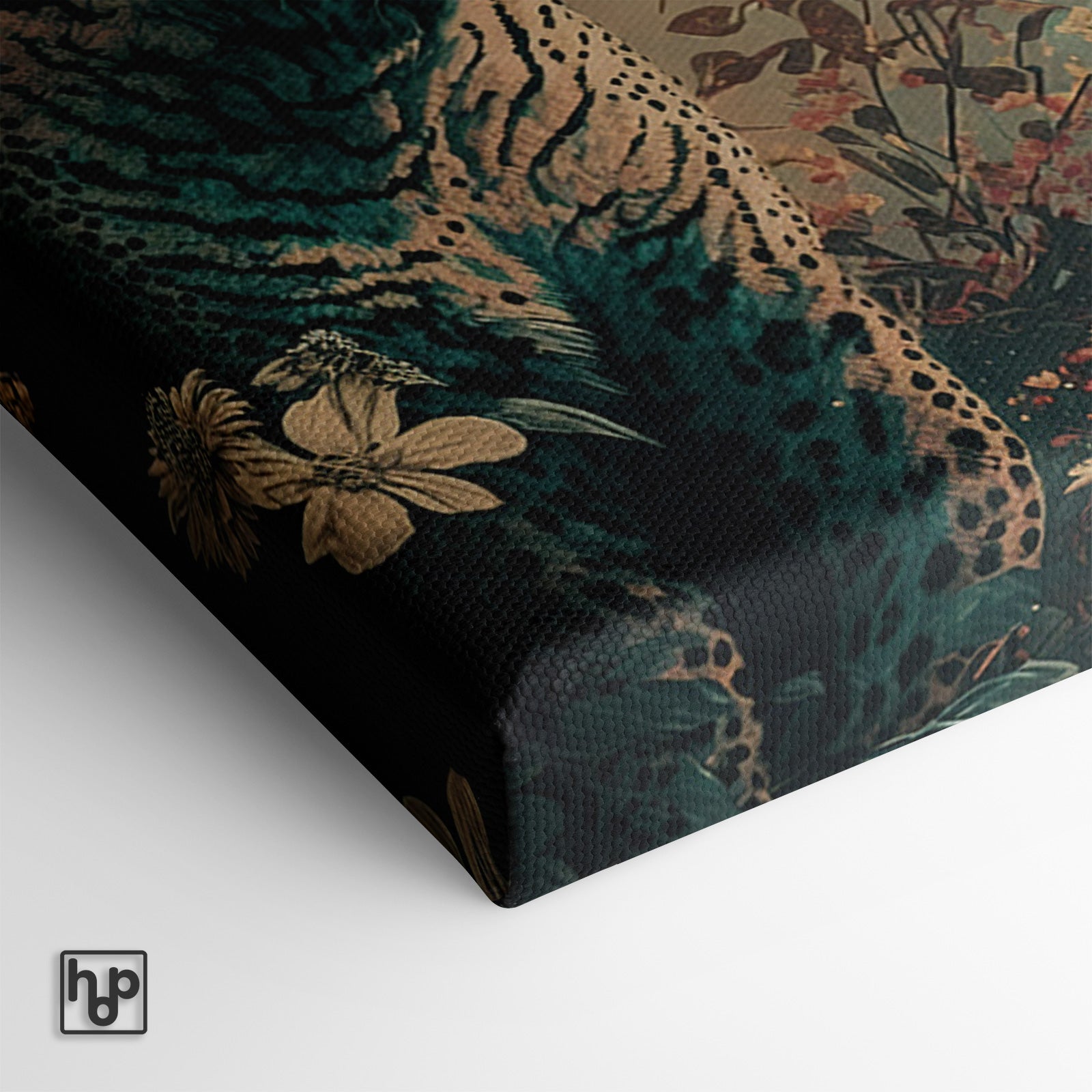 Luipaard 2 · Canvas