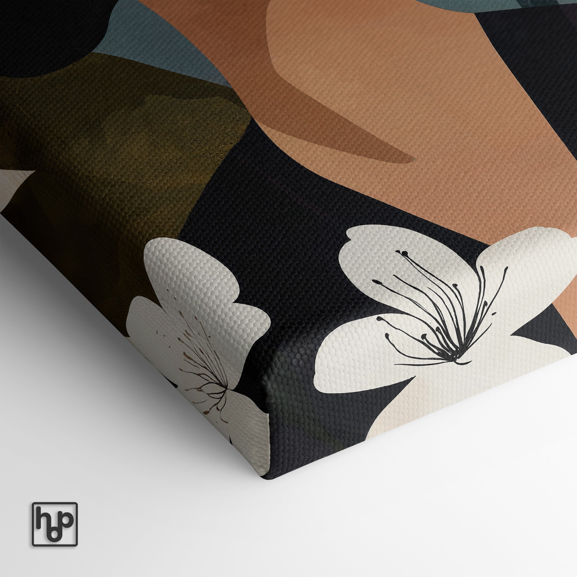 Lily · Canvas
