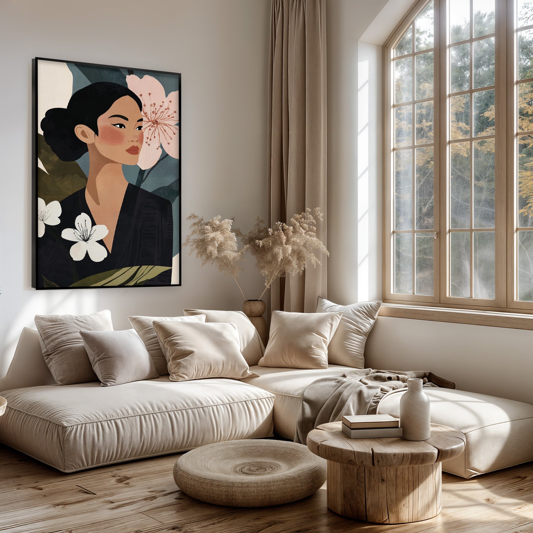 Lily · Artframe