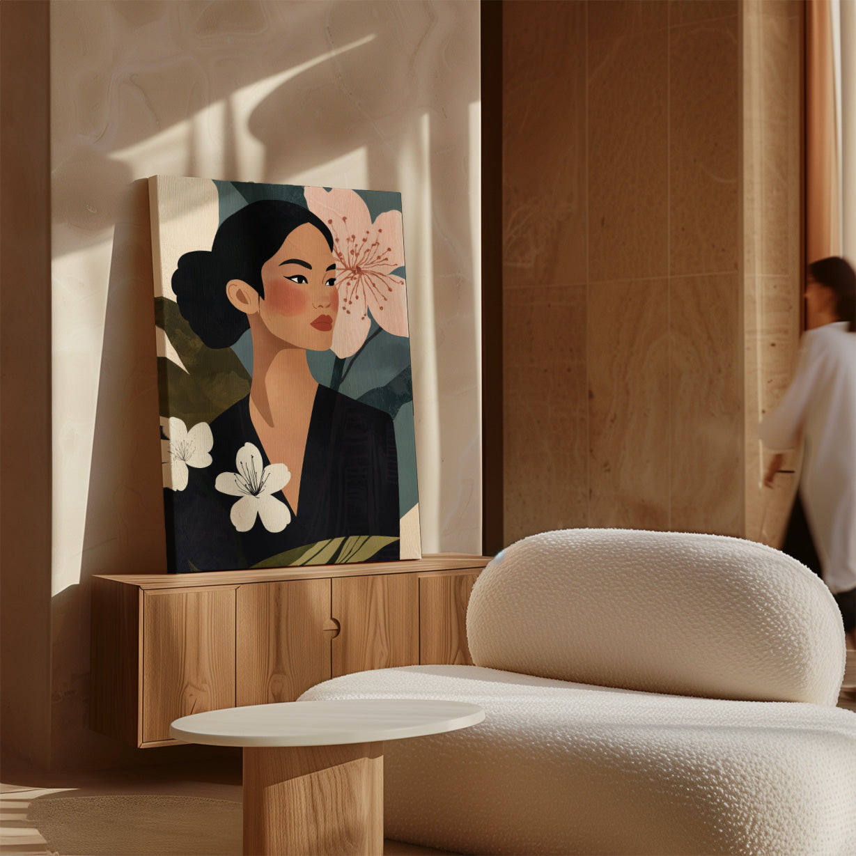 Lily · Canvas