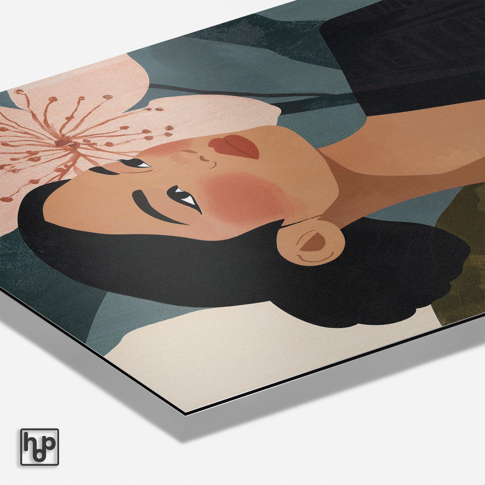 Lily · Aluminium