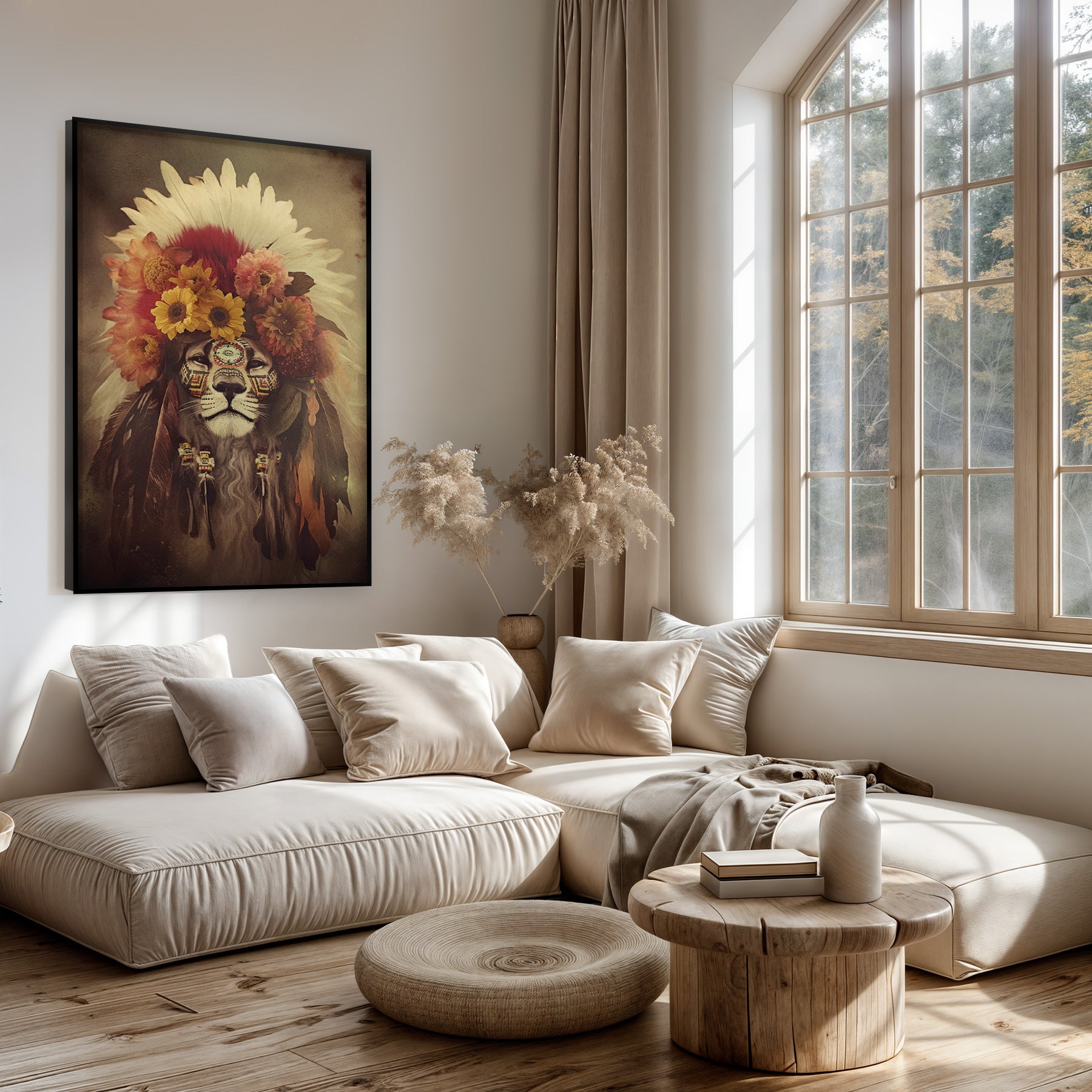 Leeuw 3 · Artframe