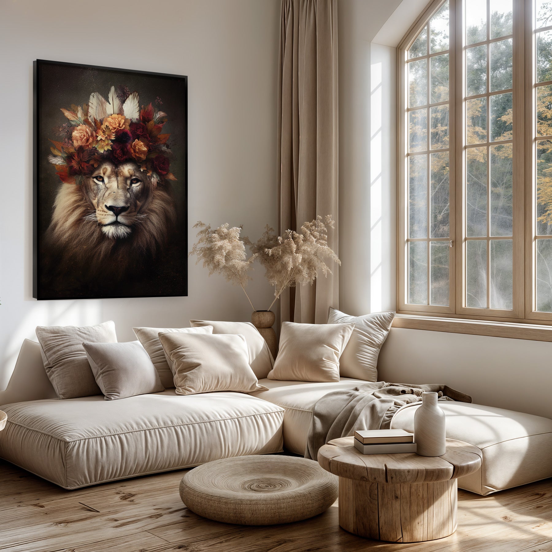 Leeuw 6 · Artframe