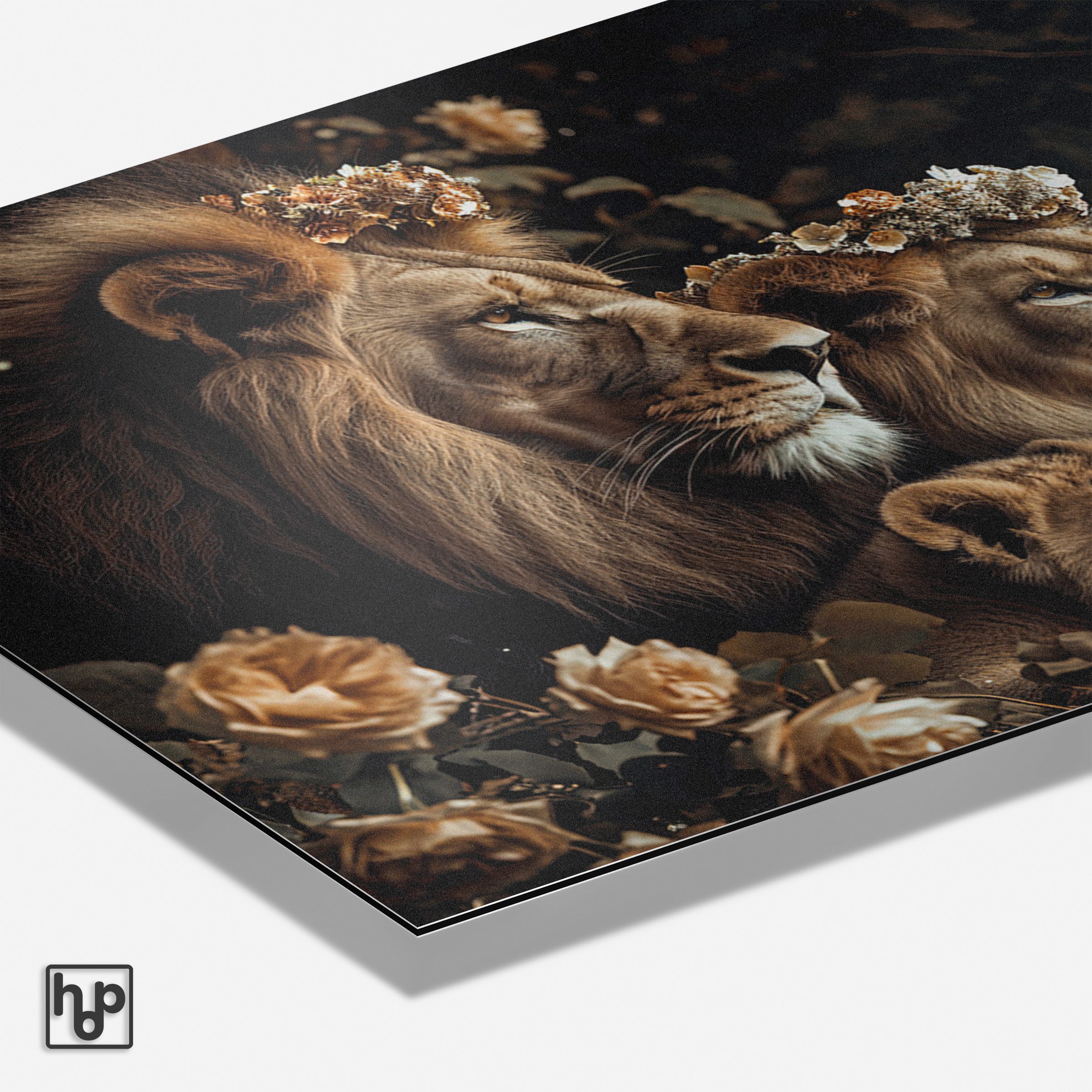 Leeuwen familie · Hout