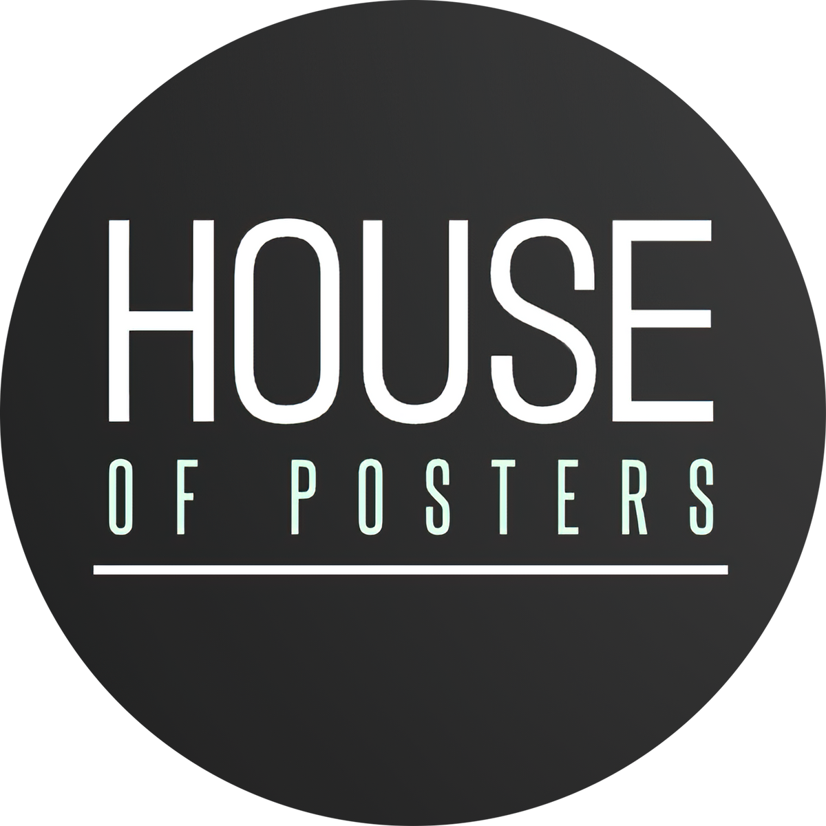 Logo House Of Posters