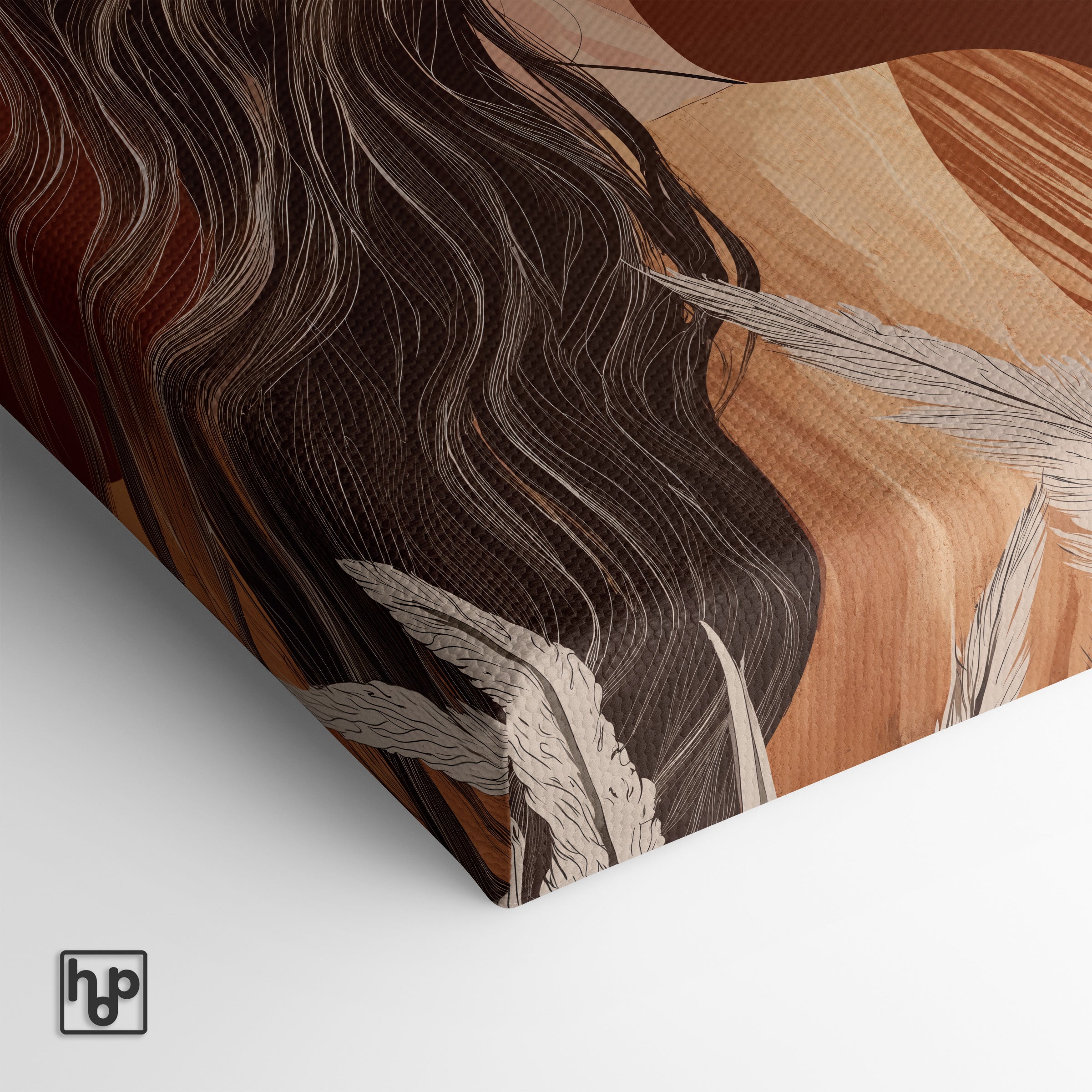 Noa · Canvas