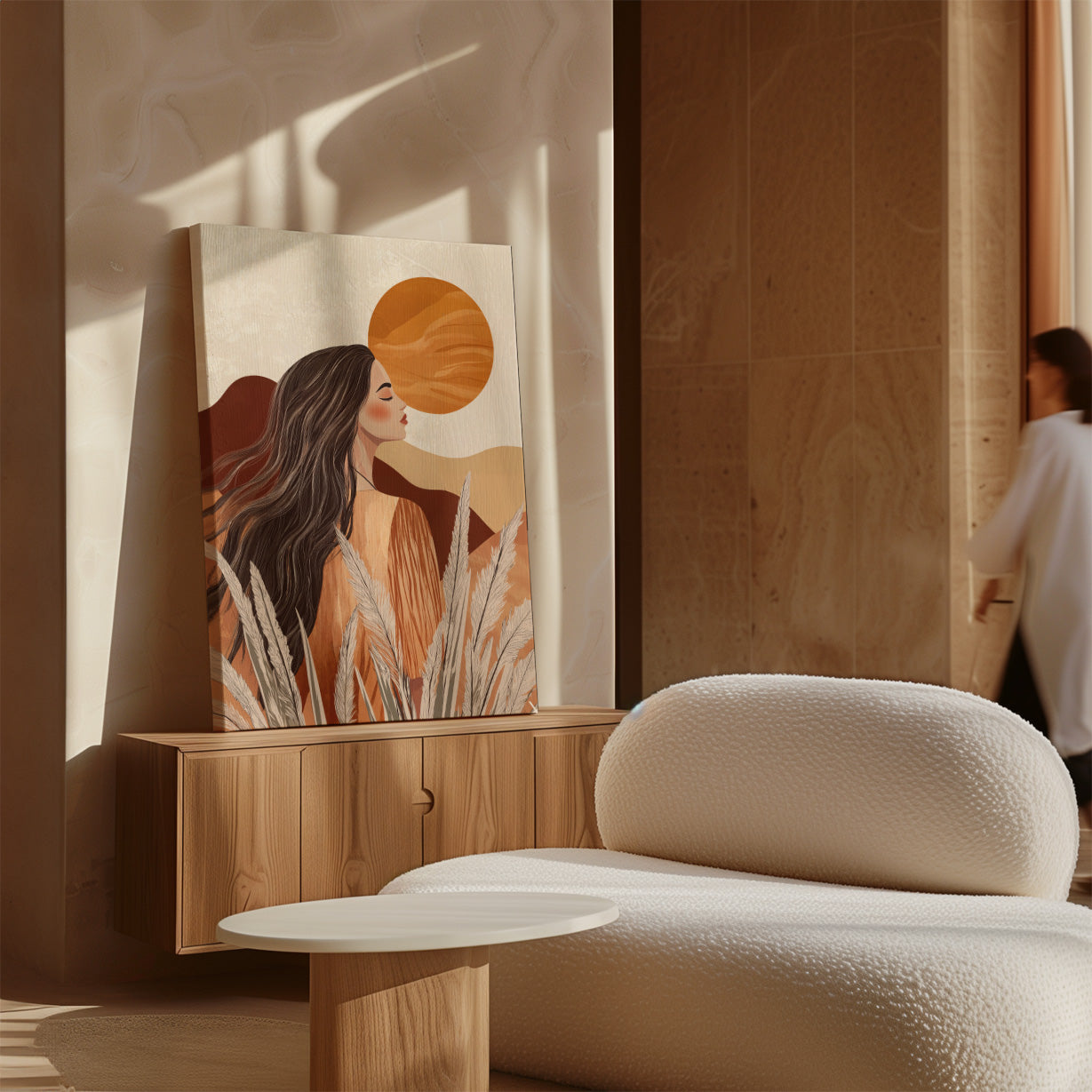 Noa · Canvas