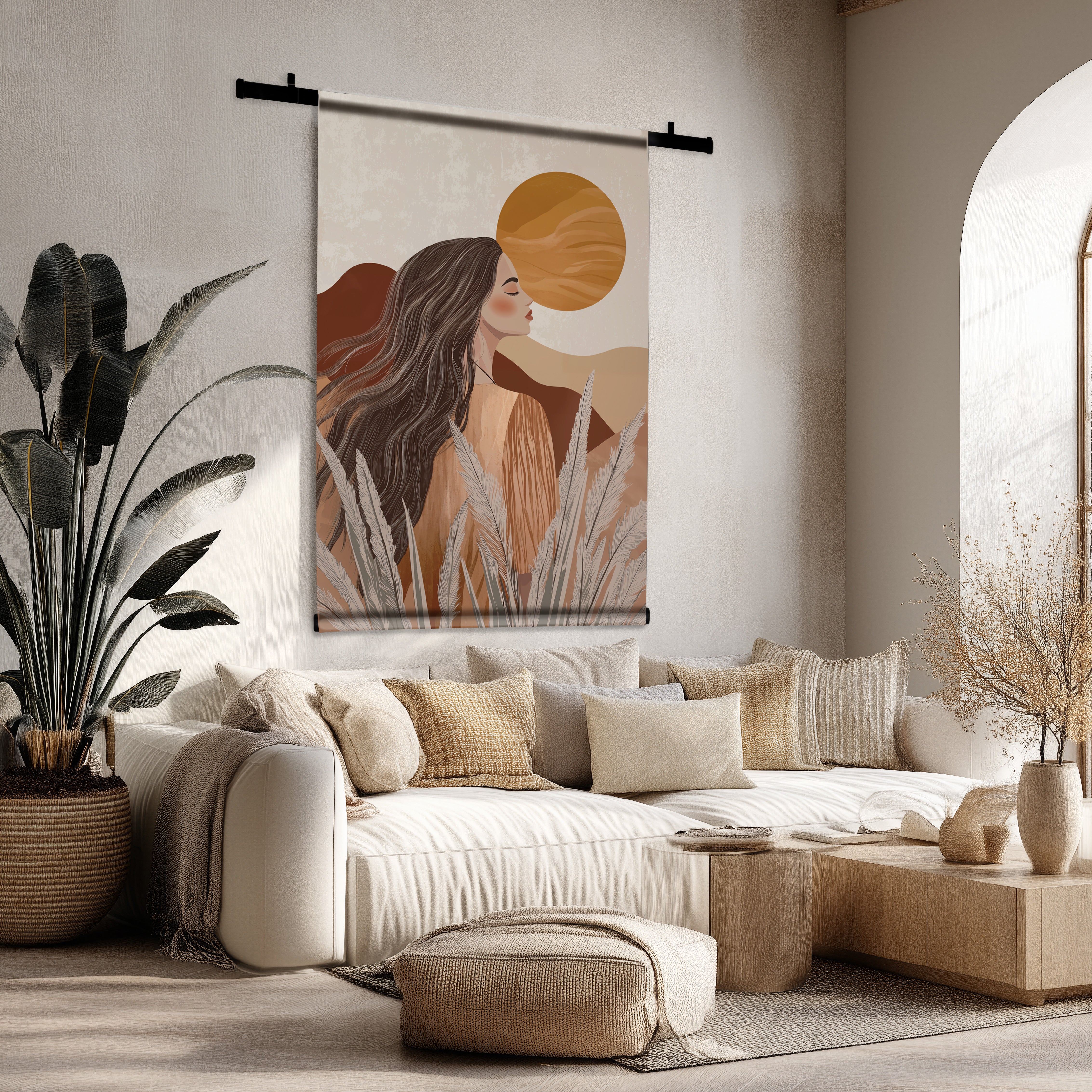 Noa · Wandkleed