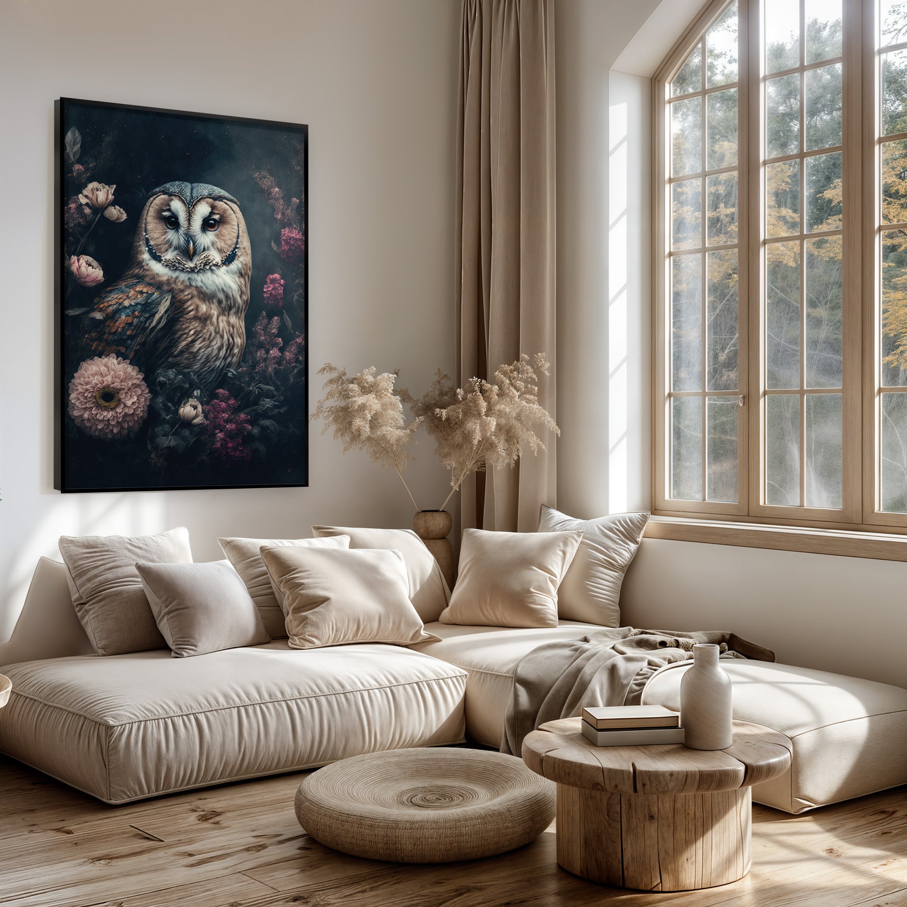 Uil · Artframe