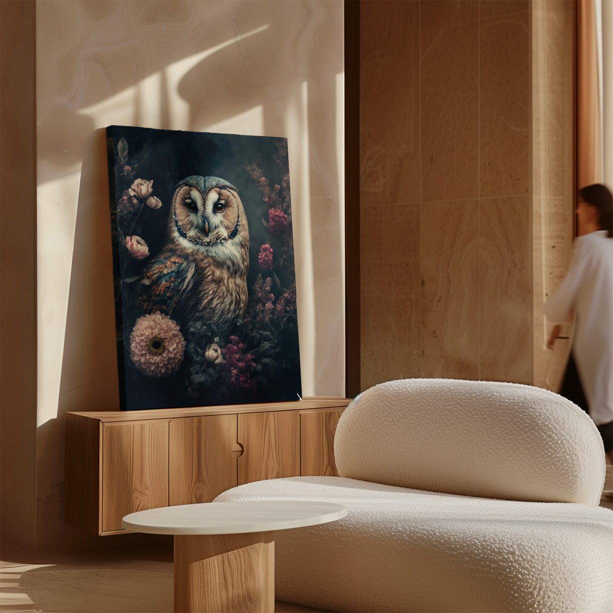 Uil · Canvas