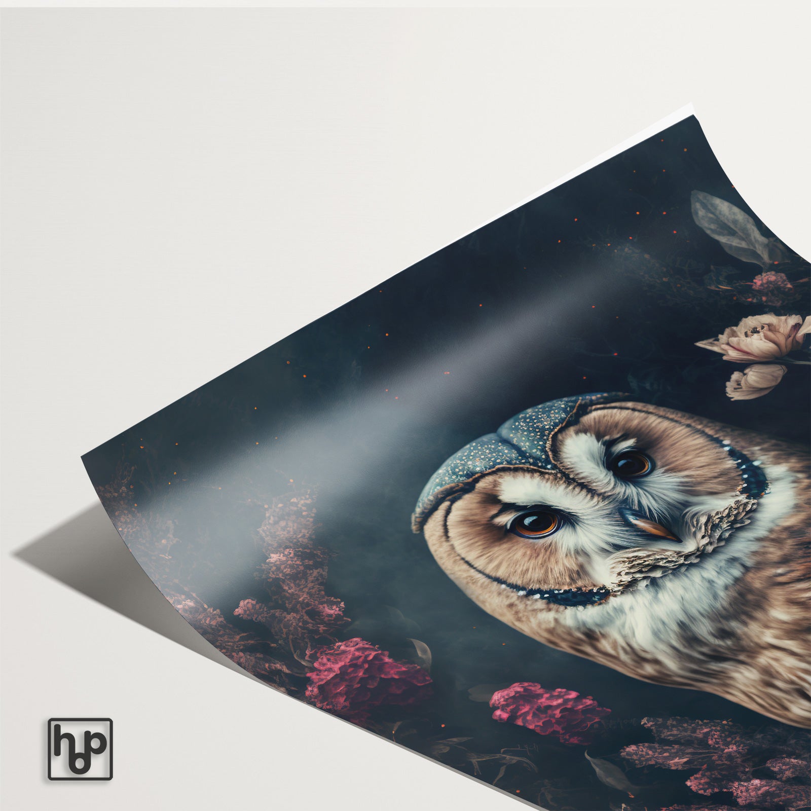 Uil · Papier