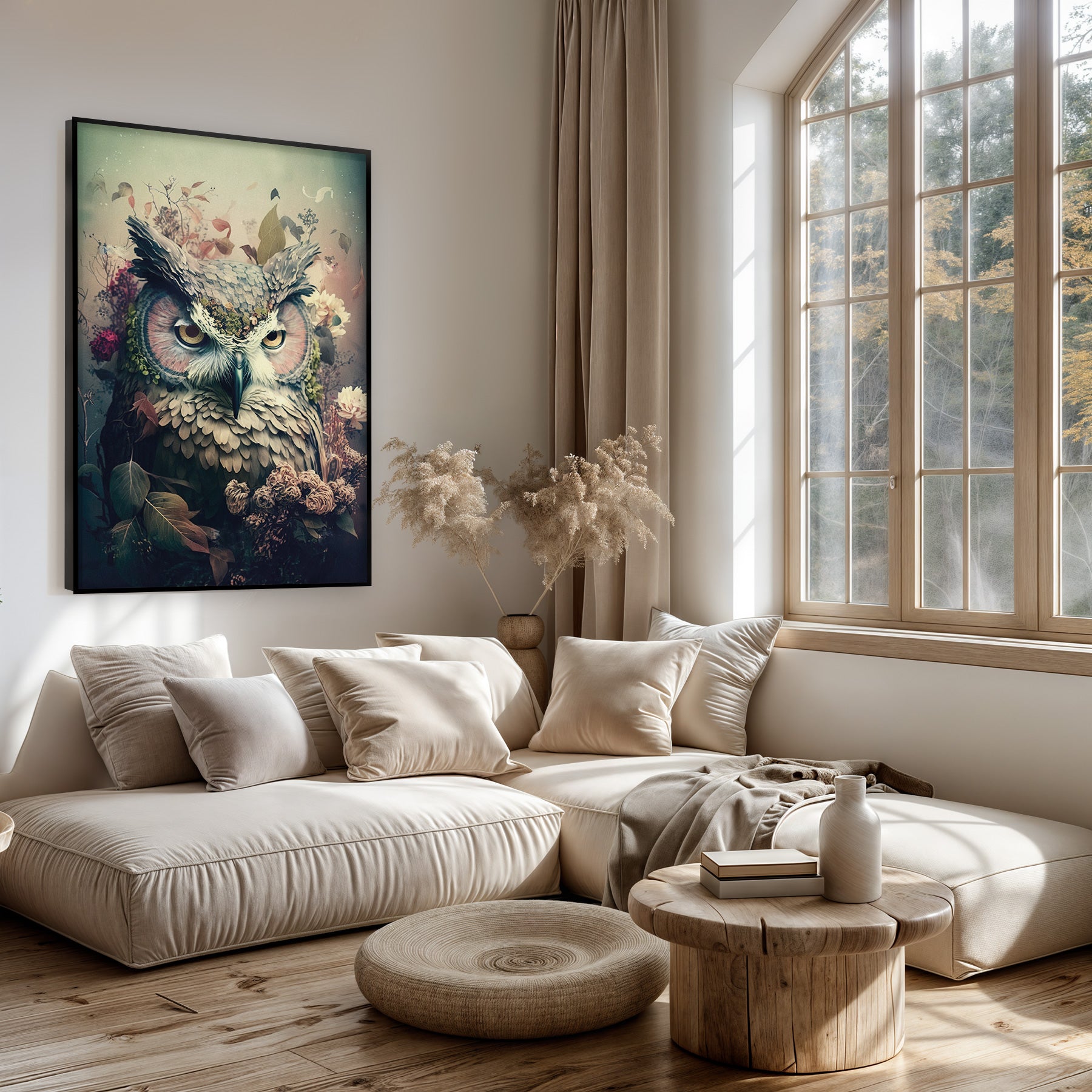 Uil 3 · Artframe