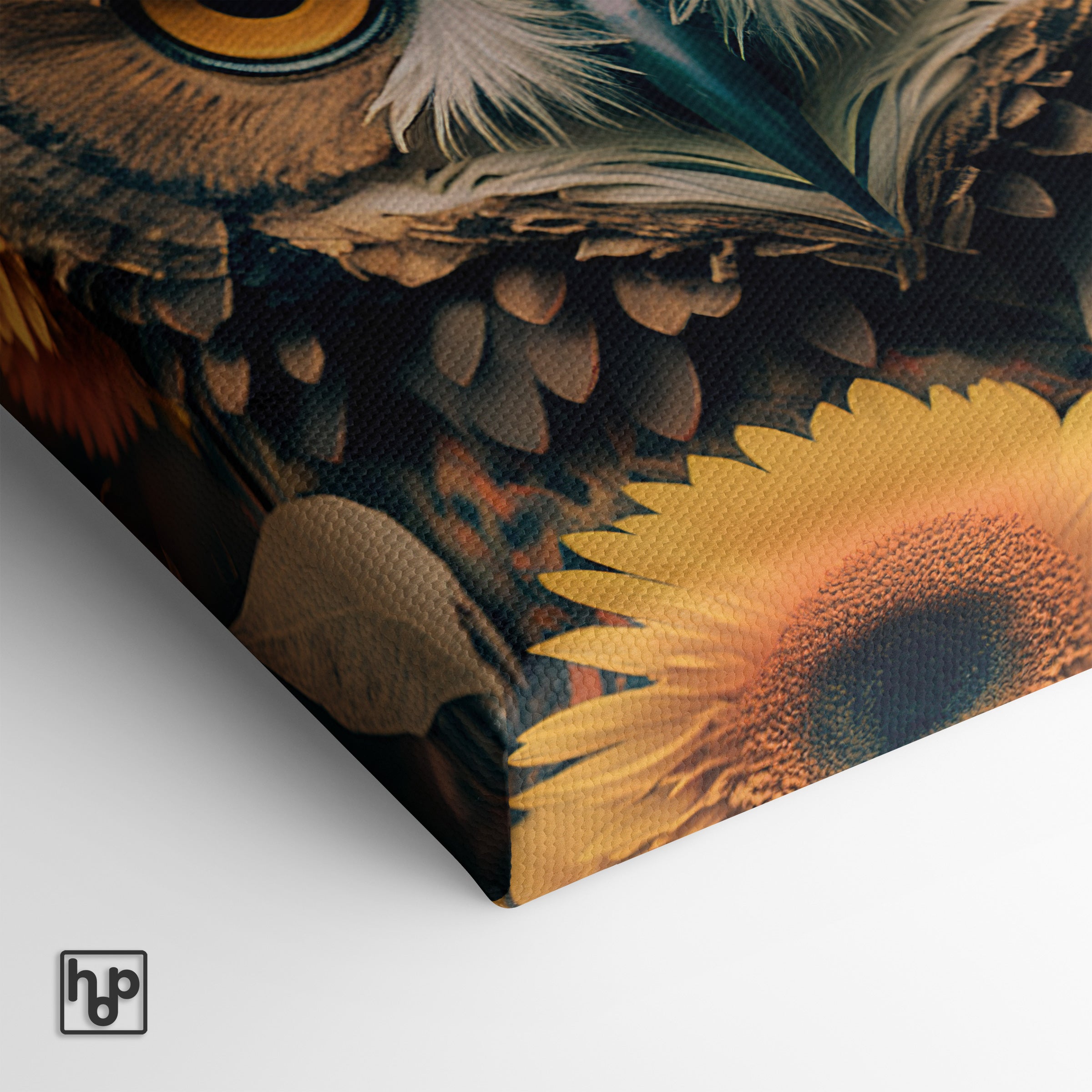 Uil 4 · Canvas