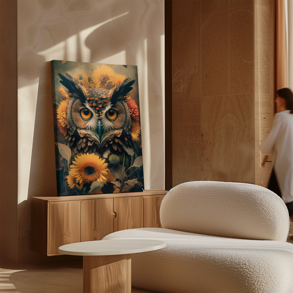 Uil 4 · Canvas