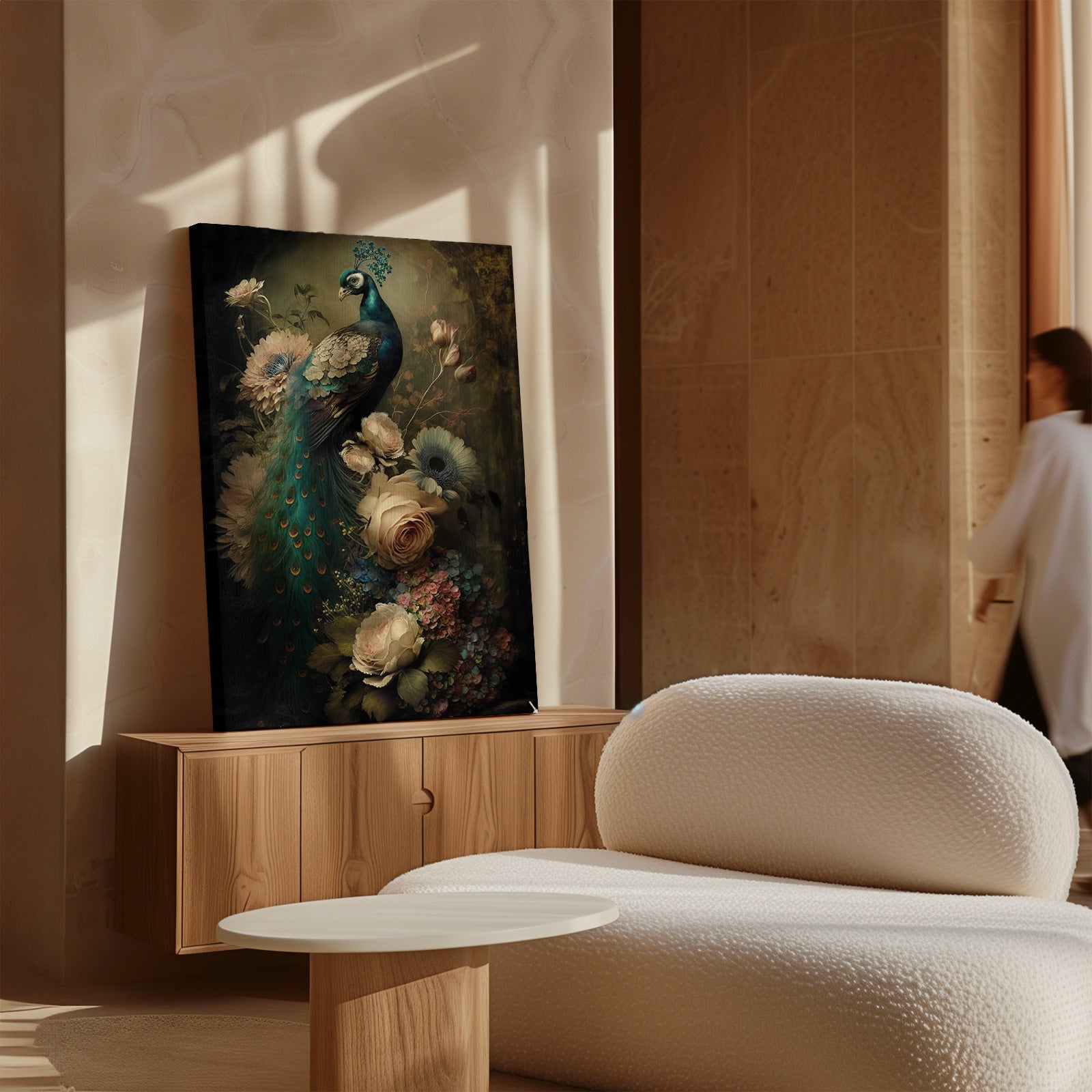 Pauw 3 · Canvas