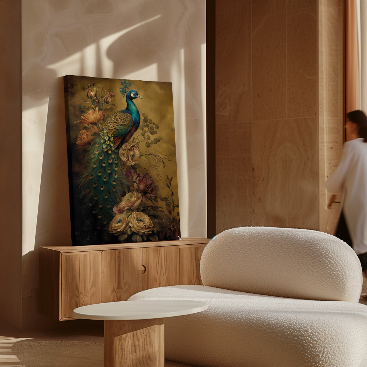 Pauw 5 · Canvas