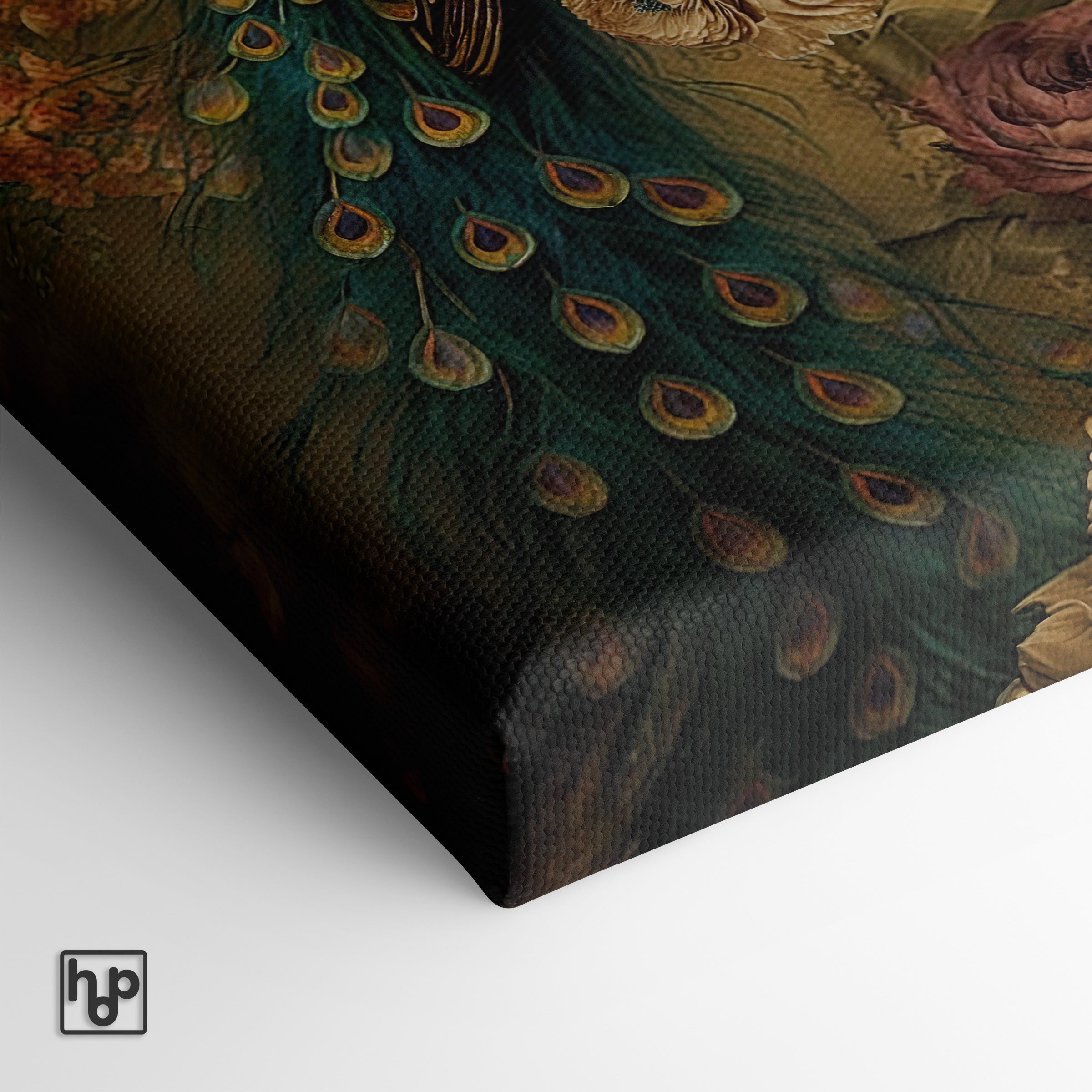 Pauw 6 · Canvas