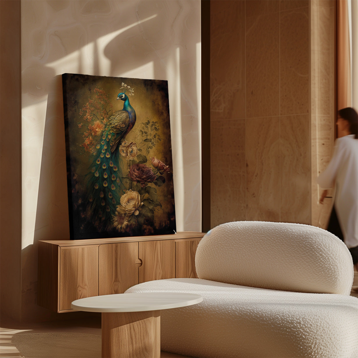 Pauw 6 · Canvas