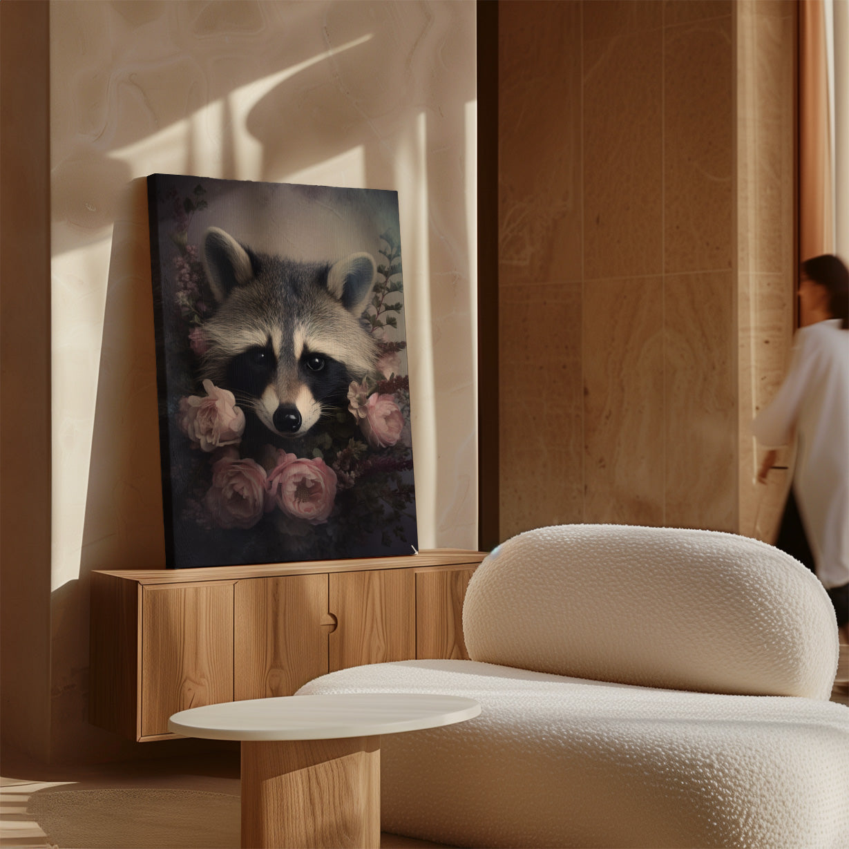 Wasbeer · Canvas