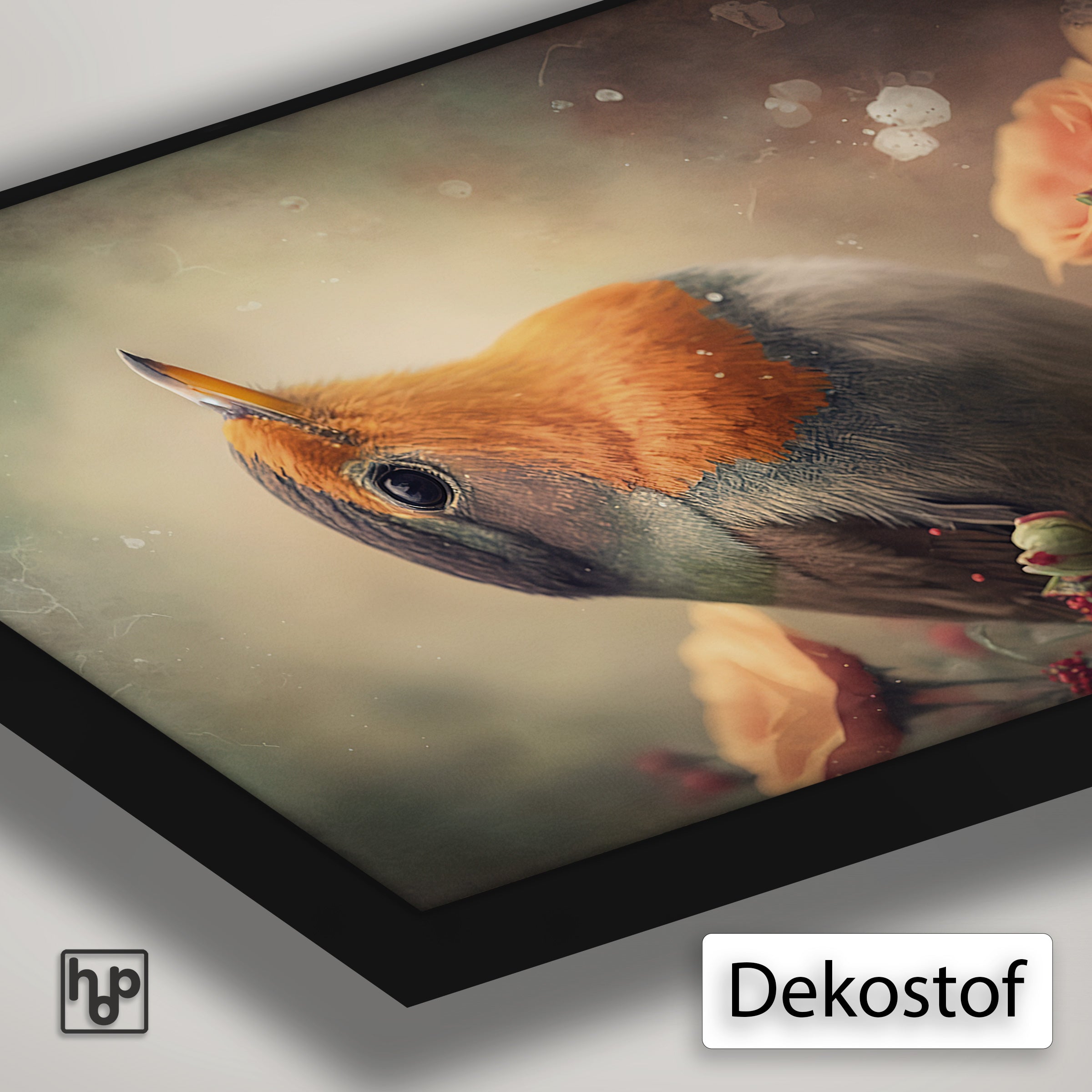 Roodborstje 2 · Artframe