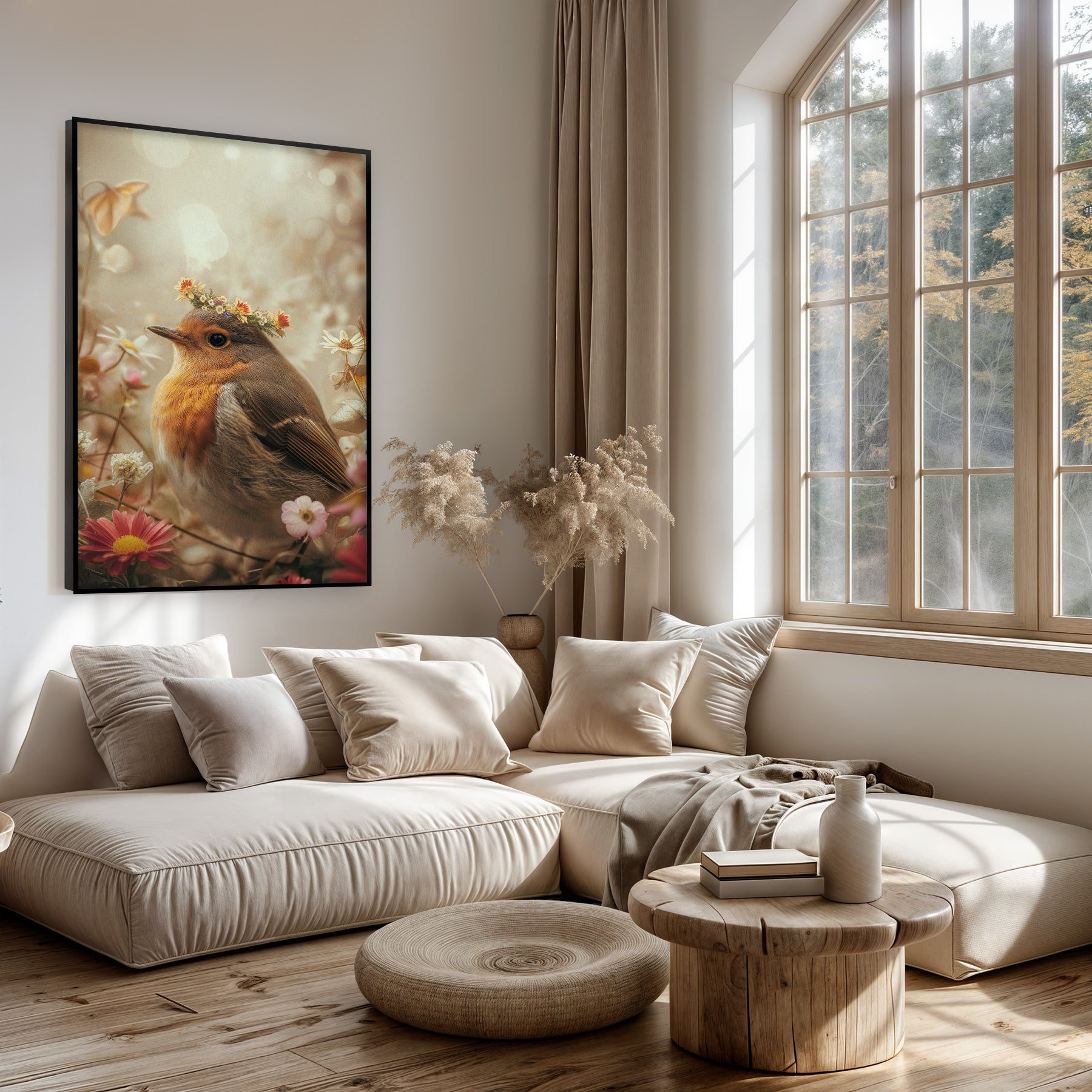 Roodborstje 3 · Artframe