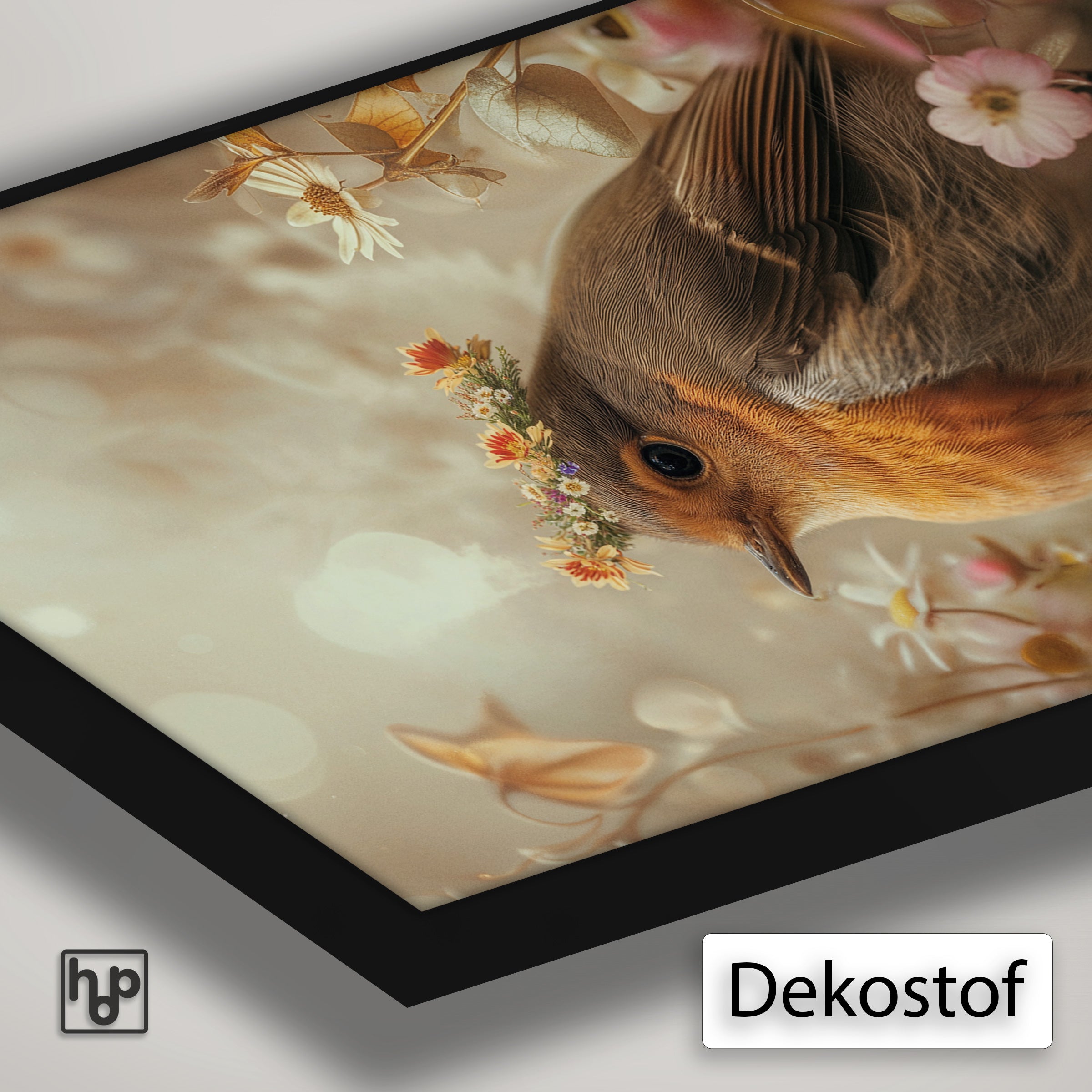 Roodborstje 3 · Artframe