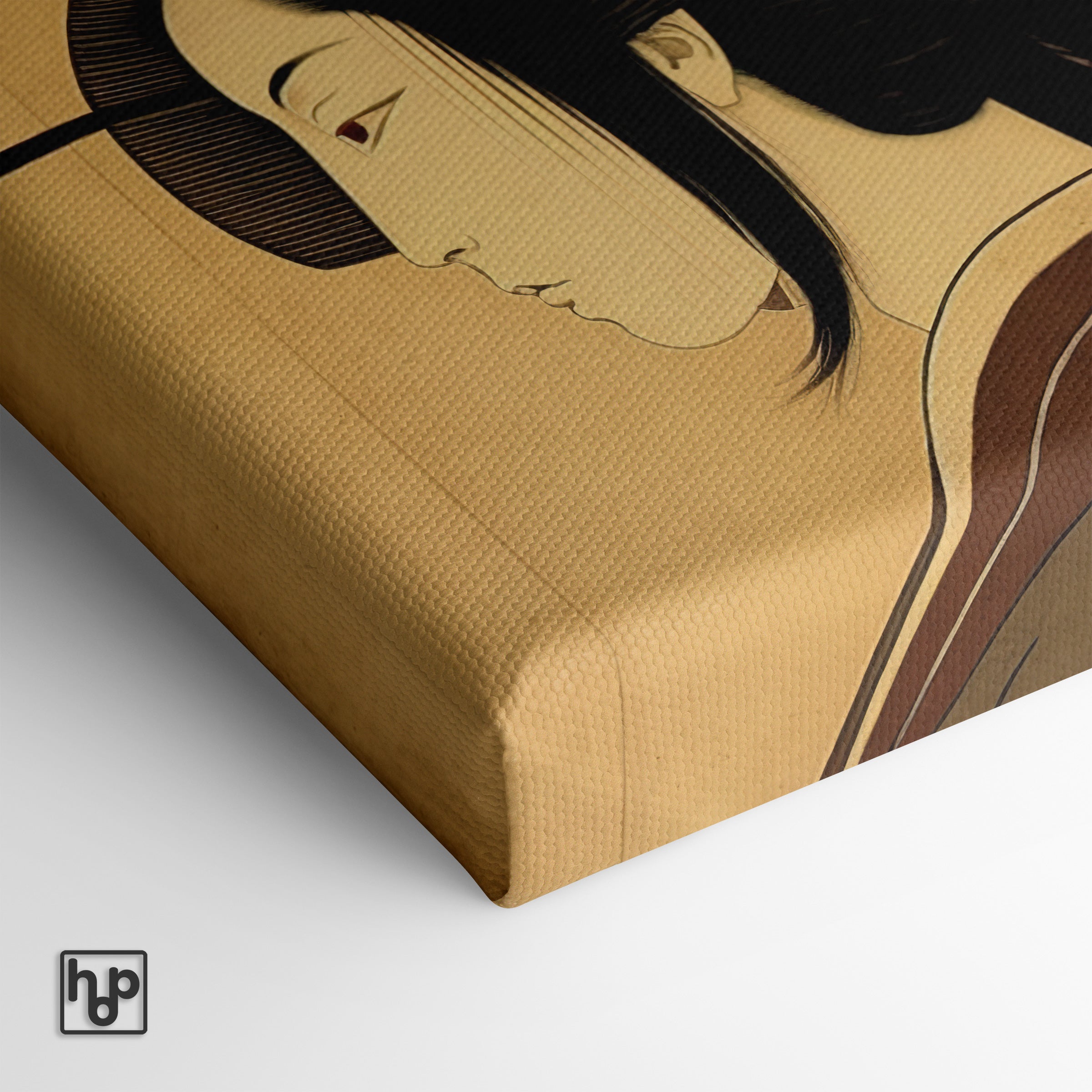 Samurai · Canvas