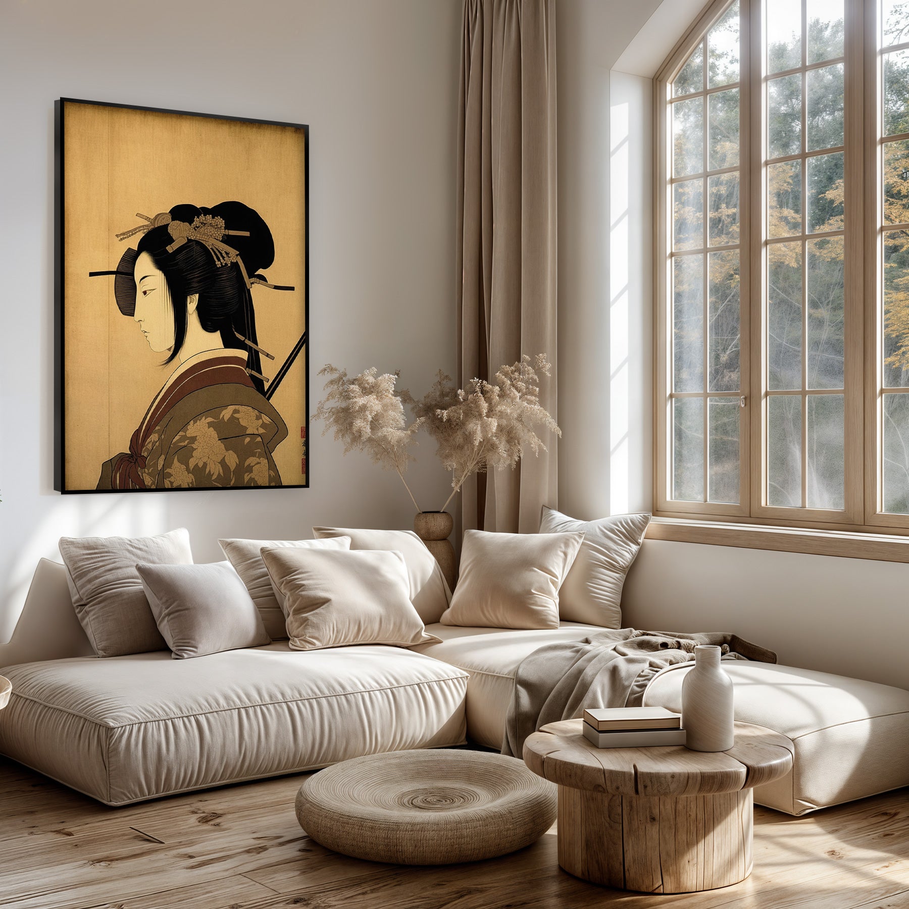 Samurai · Artframe