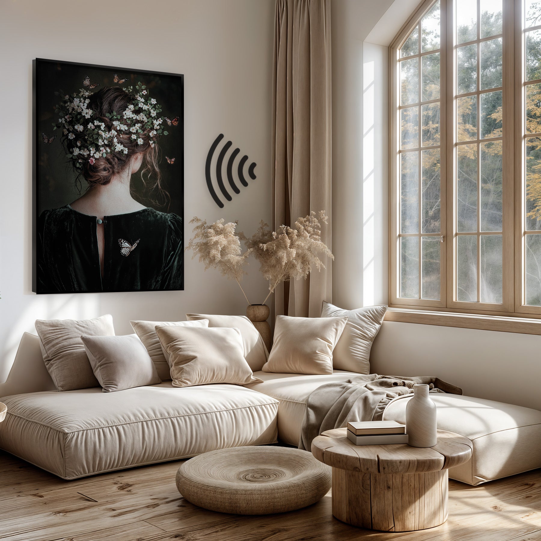 Selma · Akoestisch paneel