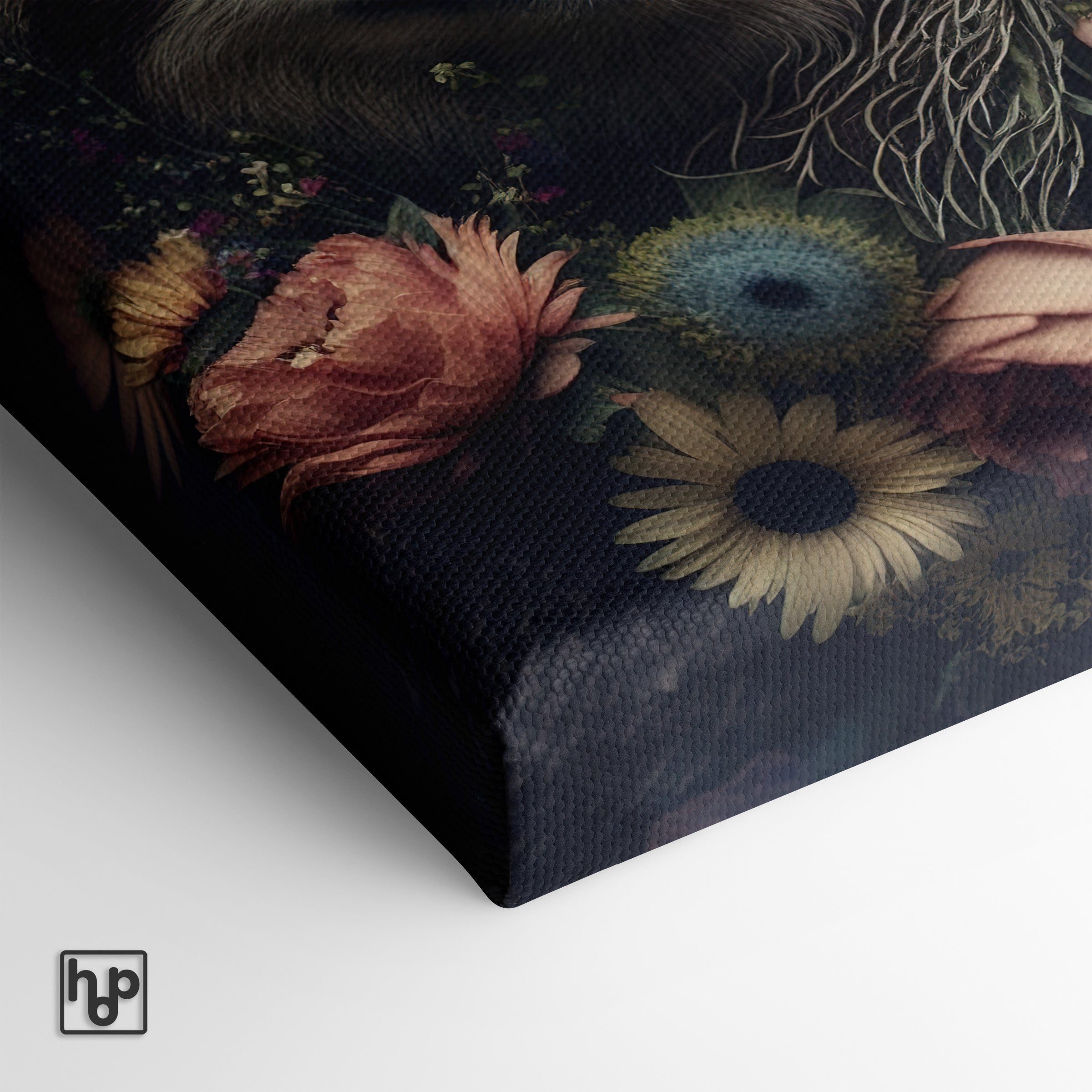 Sloth · Canvas