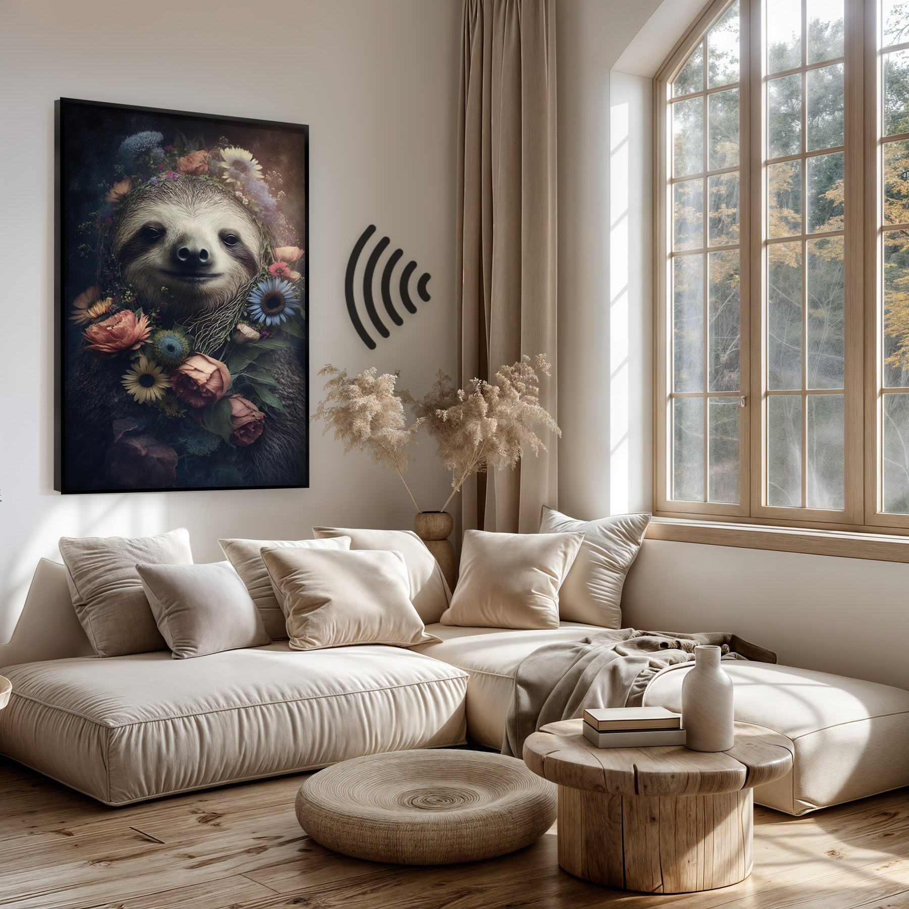 Sloth · Akoestisch paneel