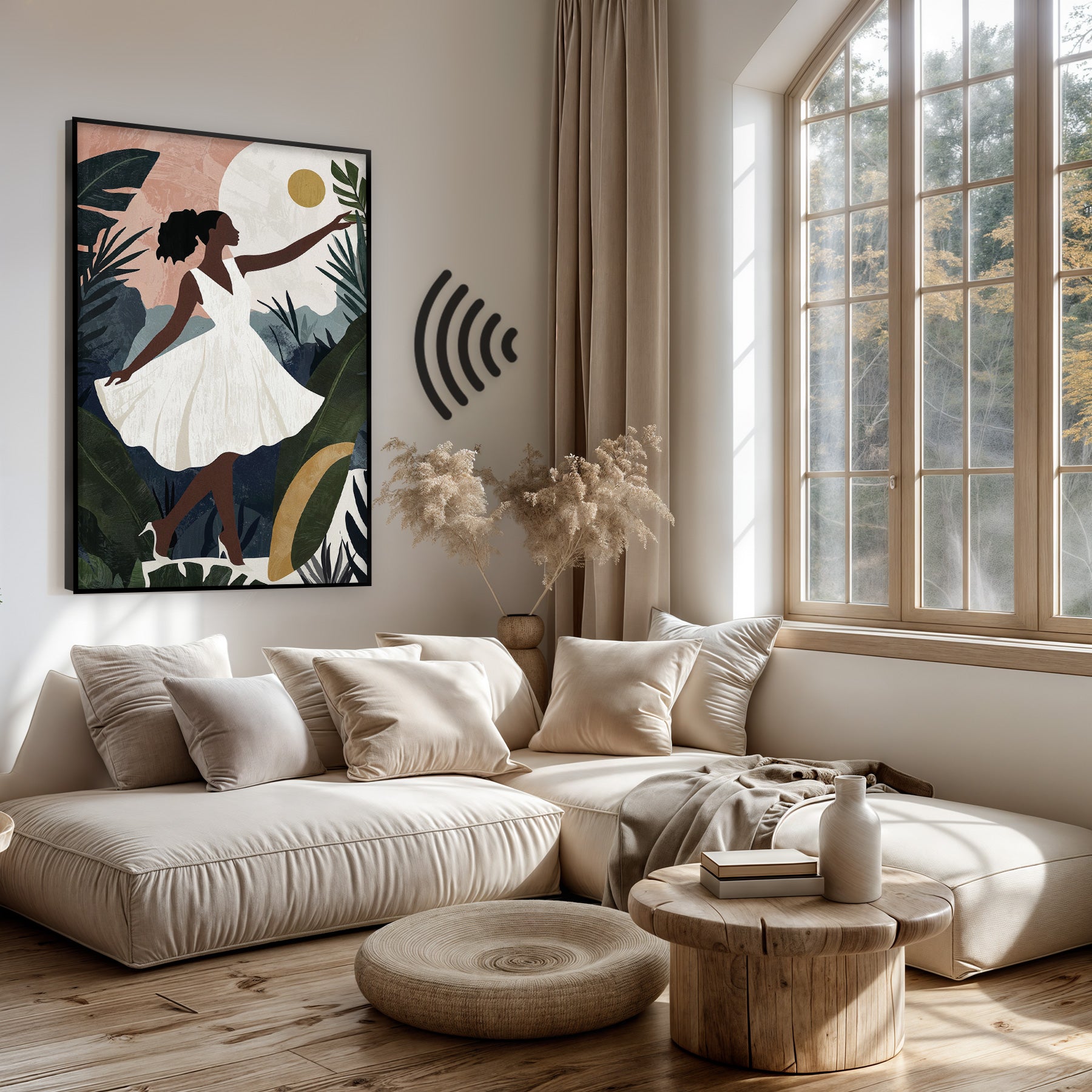Sophia · Akoestisch paneel