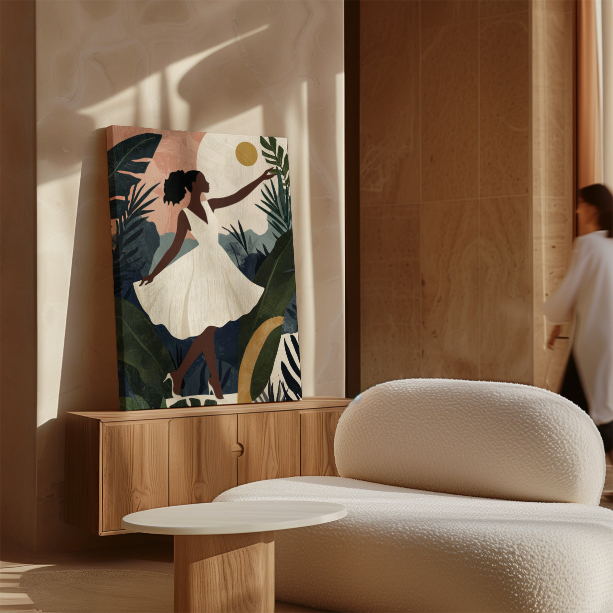 Sophia · Canvas