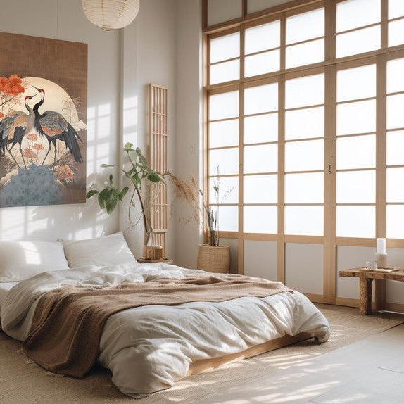 Schilderij op dibond - moderne wanddecoratie van metaal met matte finish
