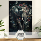 poster olifant