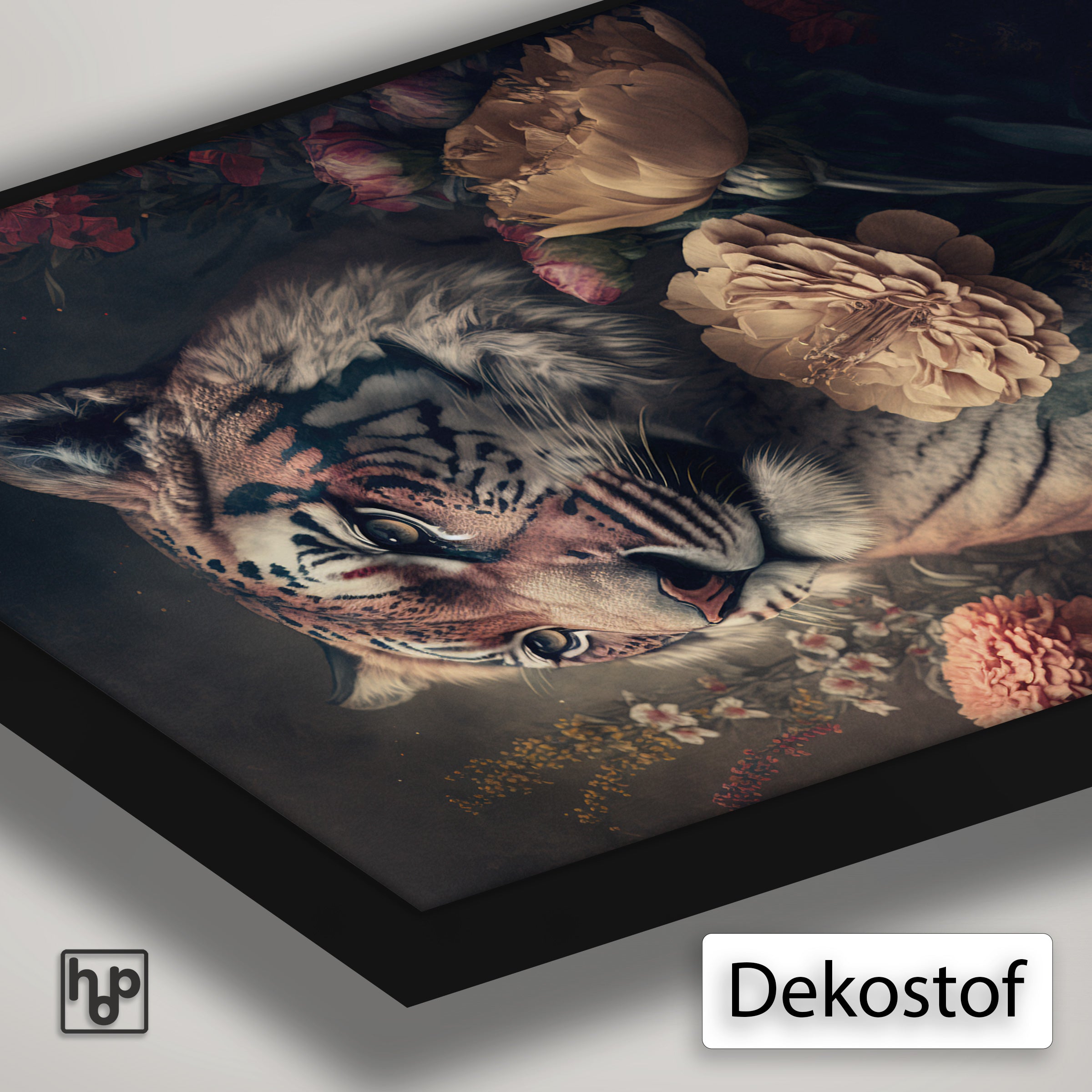 Tijger · Artframe