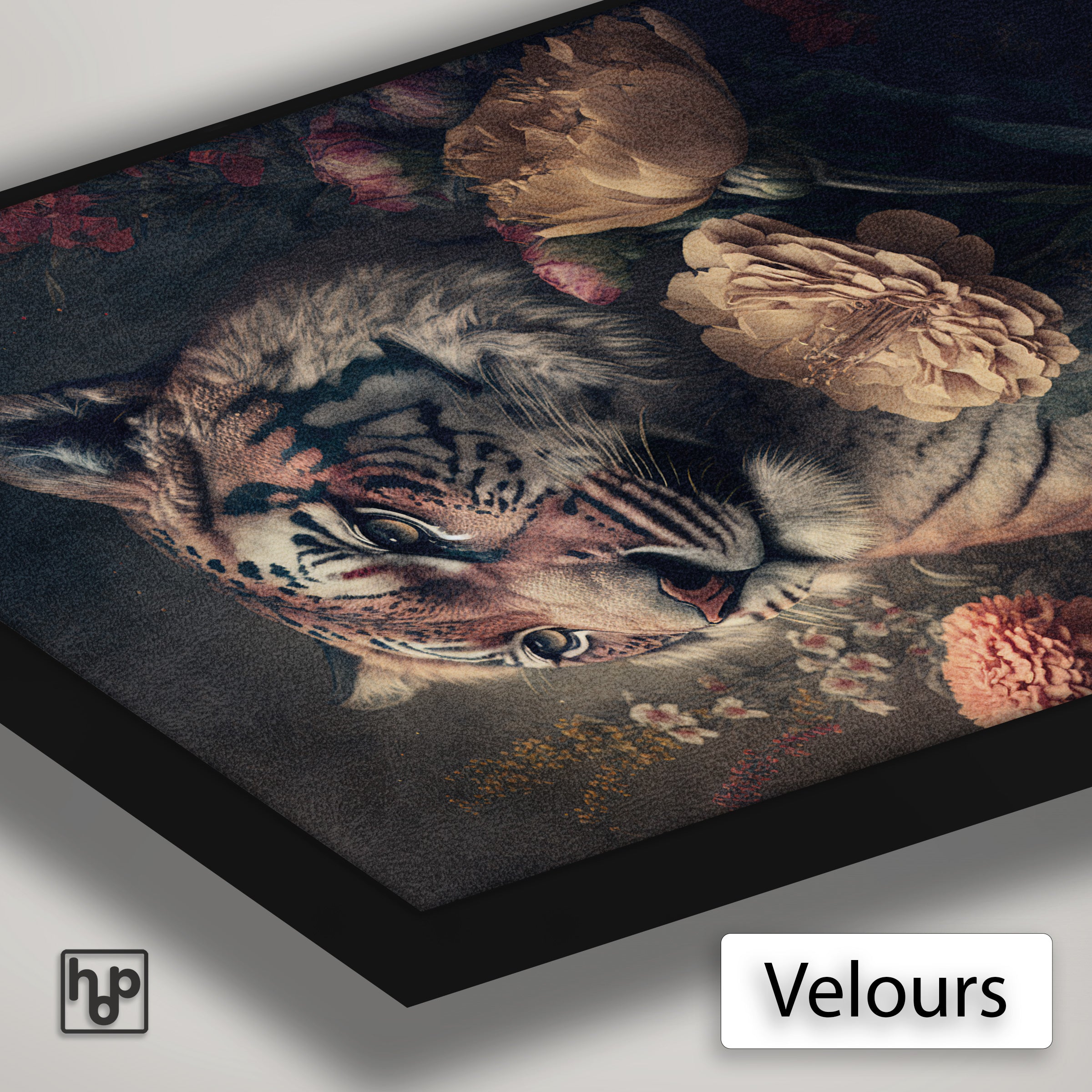 Tijger · Artframe